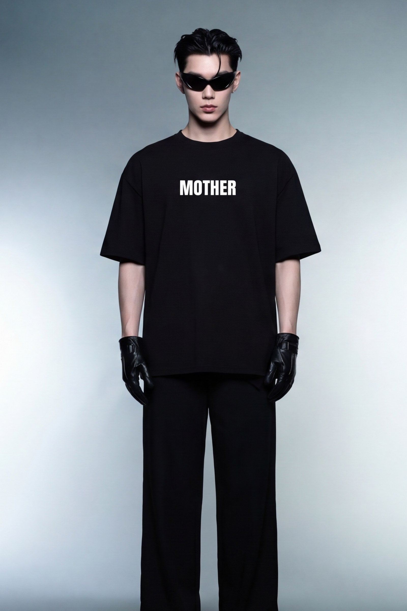 FFS cropped 2:3 | original_media:gid://shopify/MediaImage/30934058106983 | position:5 | Forfksake Mother Fucker Black T-Shirt