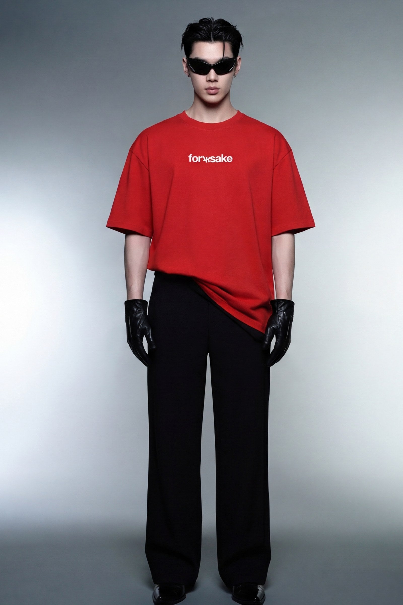 FFS cropped 2:3 | original_media:gid://shopify/MediaImage/30934102016103 | position:5 | Forfksake Only Fans T-Shirt Red