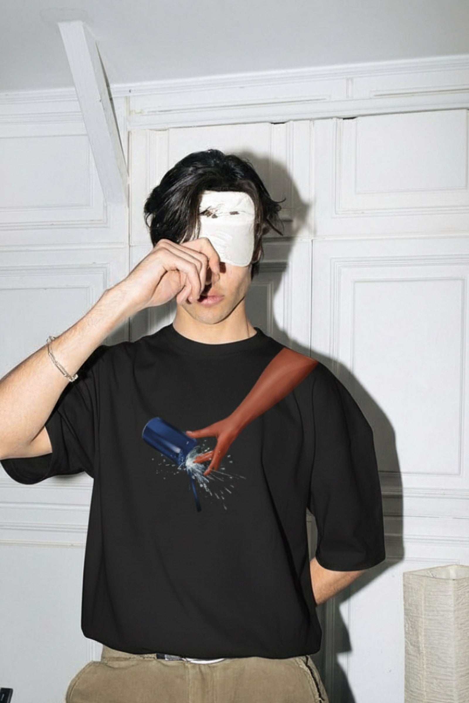 FFS cropped 2:3 | original_media:gid://shopify/MediaImage/30934143303783 | position:5 | Forfksake Pure Elixir Black T-Shirt