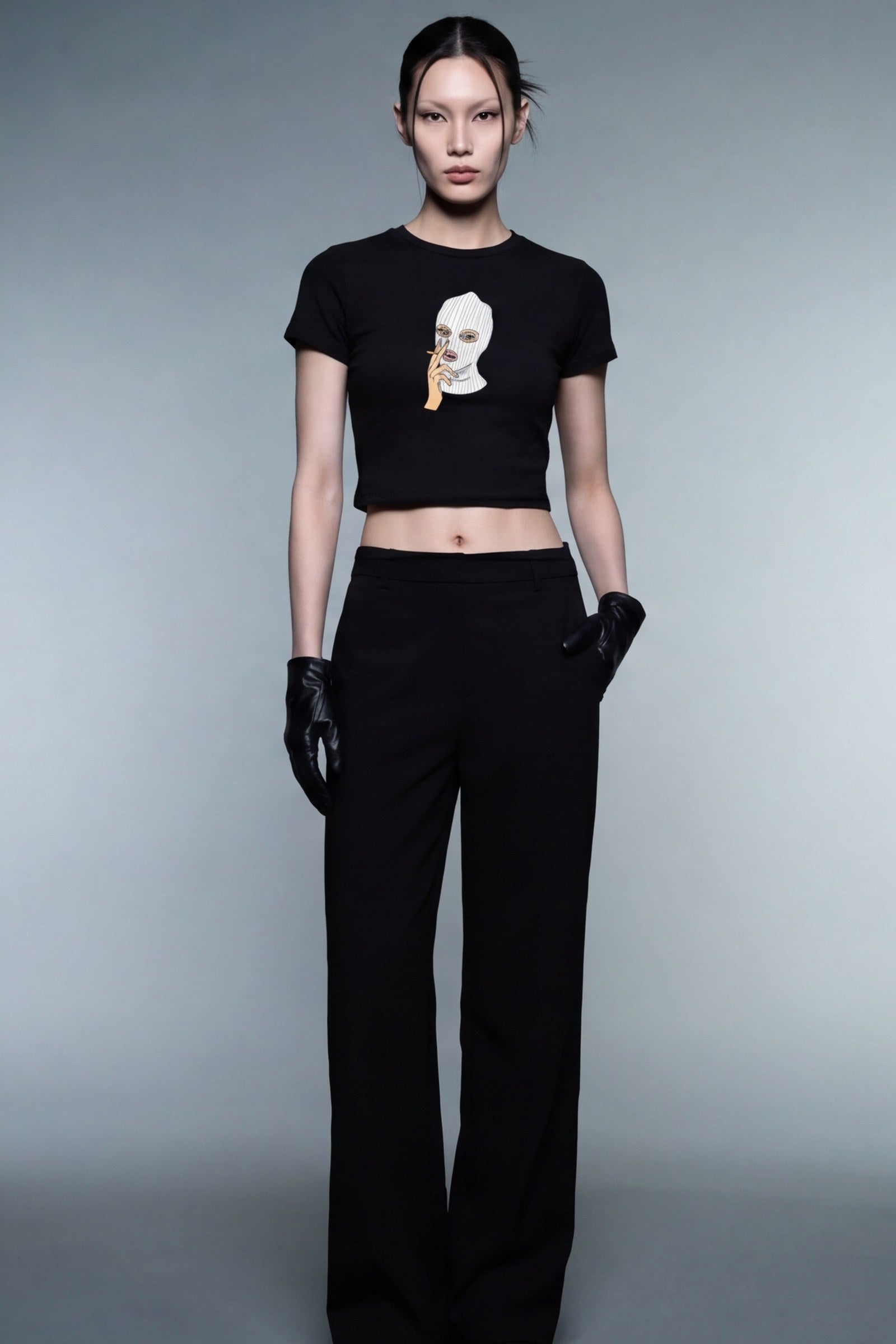 FFS cropped 2:3 | original_media:gid://shopify/MediaImage/30934197796967 | position:5 | Forfksake Smocking Sesh Baby Tee
