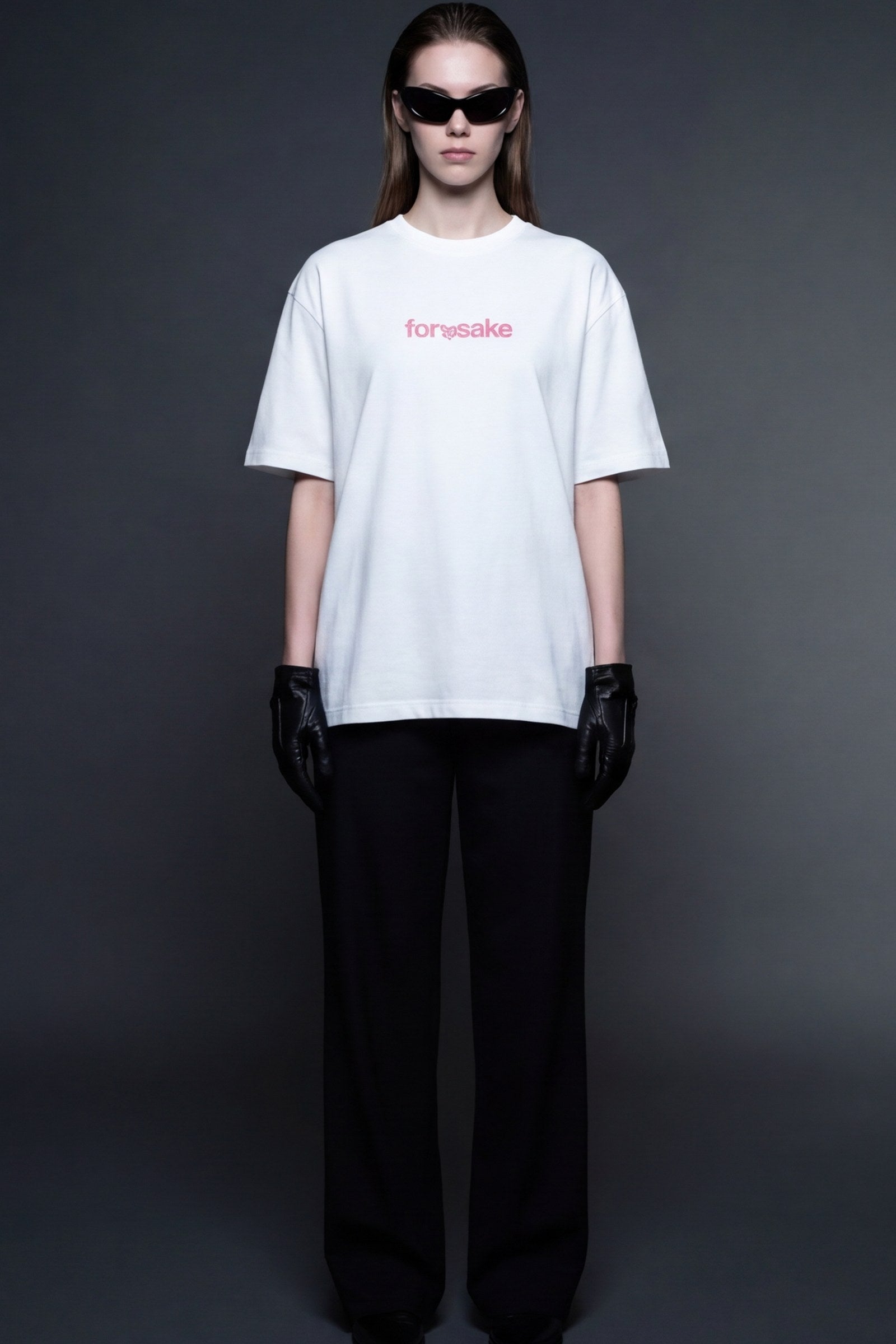 FFS cropped 2:3 | original_media:gid://shopify/MediaImage/30934241017959 | position:5 | Forfksake Sugar Baby Pills White T-Shirt