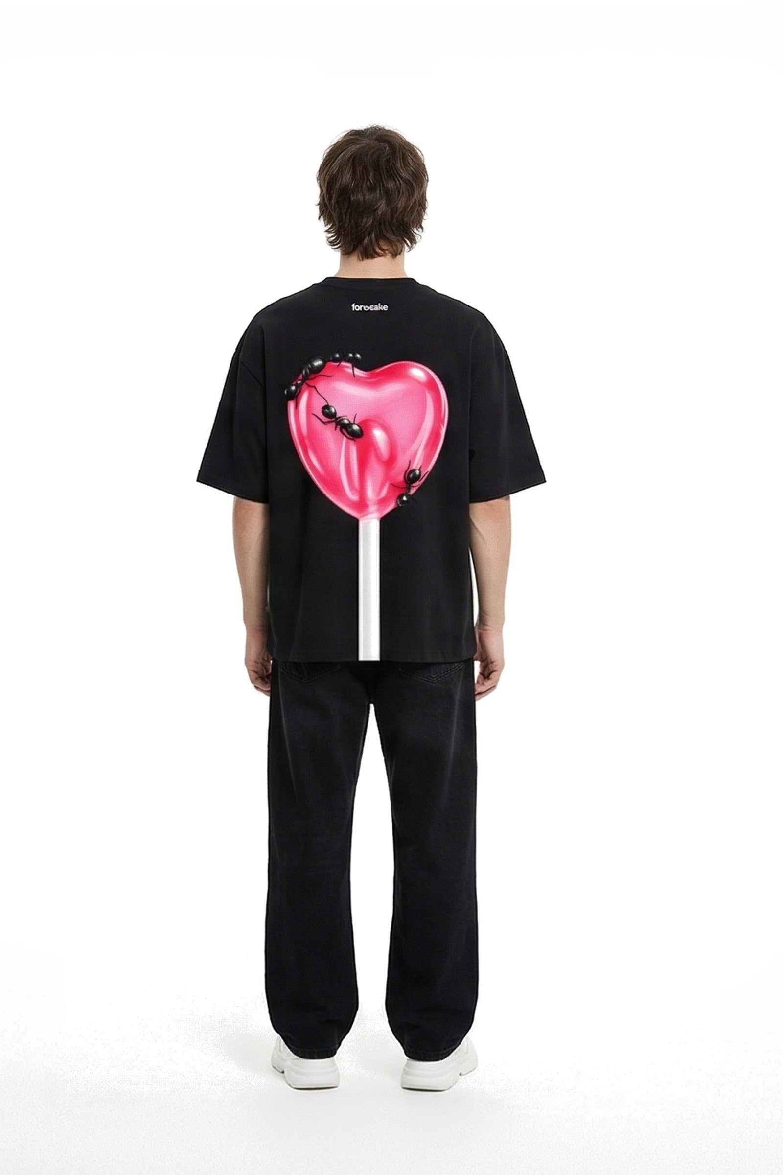 FFS cropped 2:3 | original_media:gid://shopify/MediaImage/30934246883431 | position:5 | Forfksake Sweet Sticky Sins T-Shirt Black