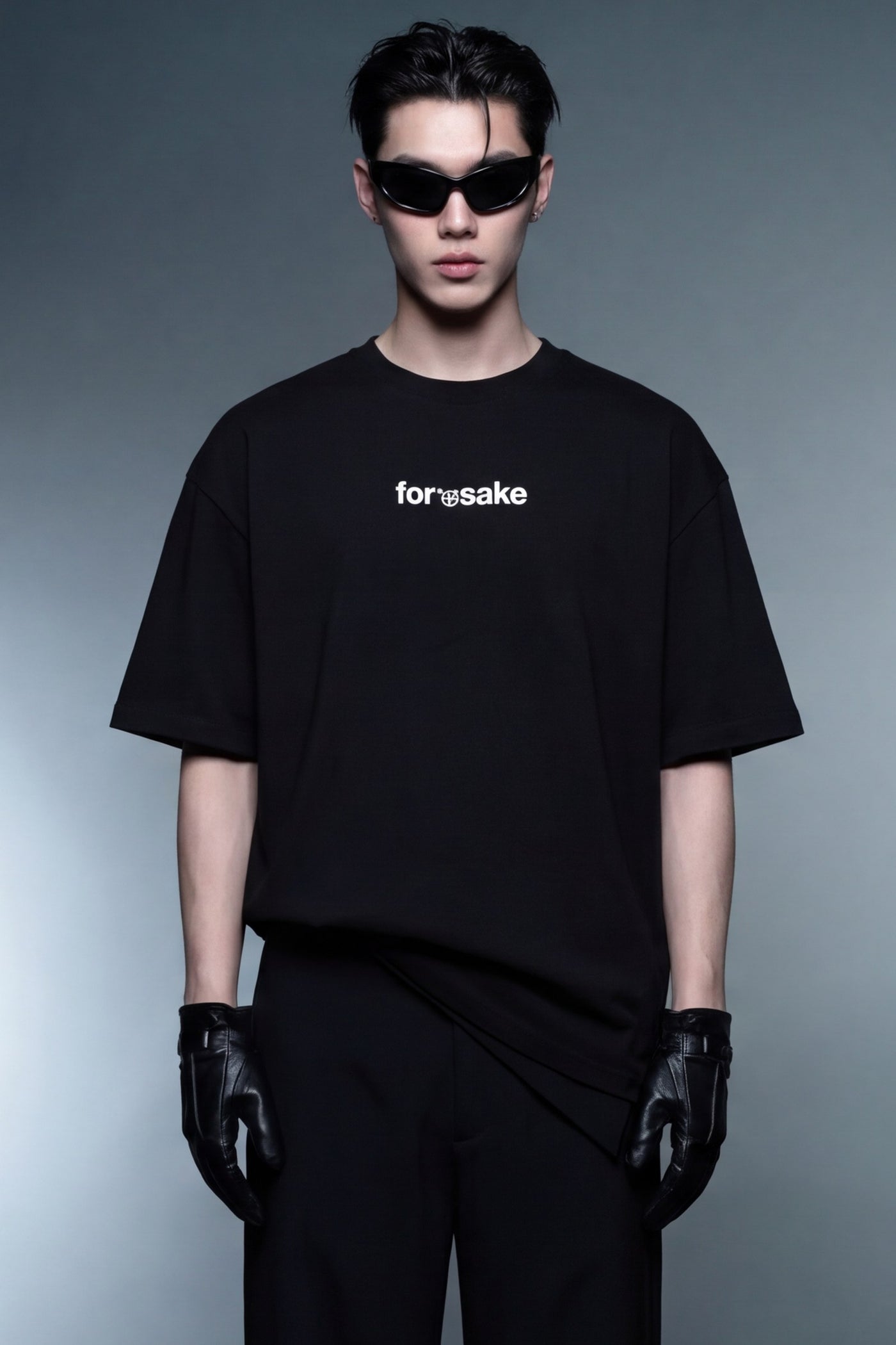 FFS cropped 2:3 | original_media:gid://shopify/MediaImage/30934248292455 | position:5 | Forfksake Take Me Home T-Shirt Black