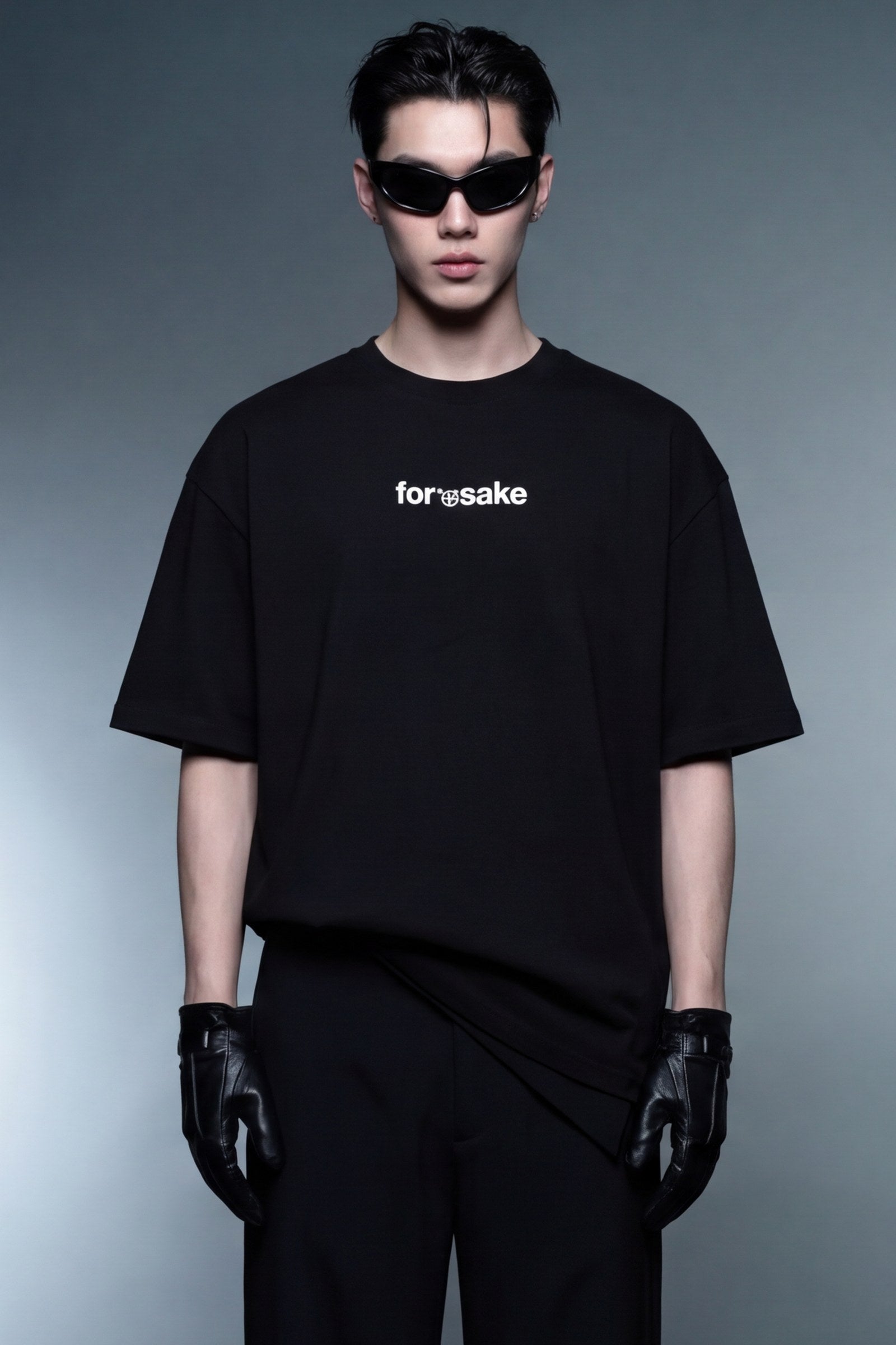 FFS cropped 2:3 | original_media:gid://shopify/MediaImage/30934248292455 | position:5 | Forfksake Take Me Home T-Shirt Black