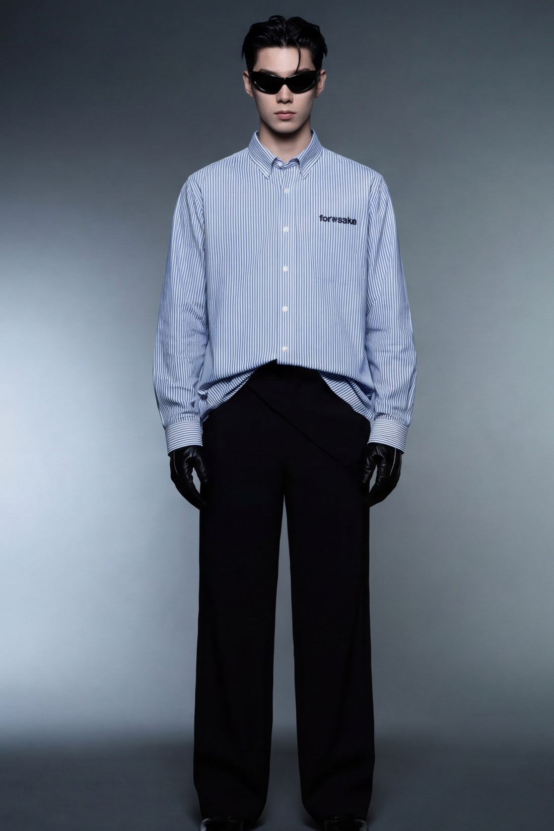 FFS cropped 2:3 | original_media:gid://shopify/MediaImage/30934269100135 | position:5 | Forfksake Walkout Shirt