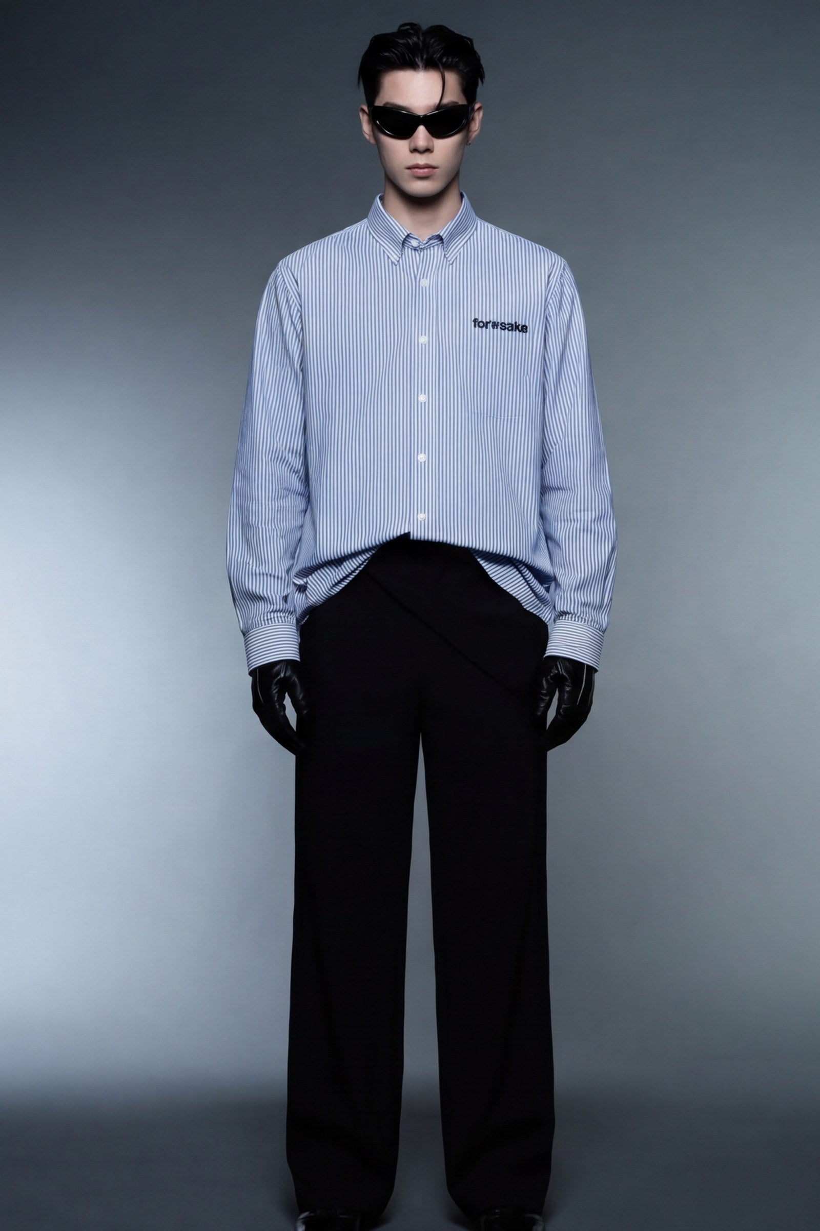 FFS cropped 2:3 | original_media:gid://shopify/MediaImage/30934269100135 | position:5 | Forfksake Walkout Shirt