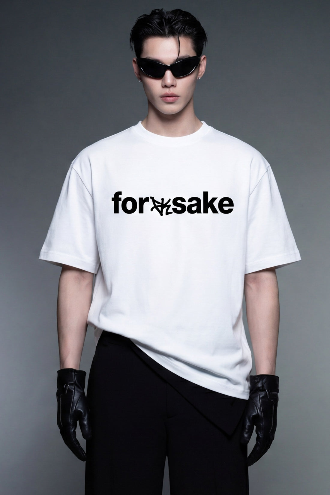 FFS cropped 2:3 | original_media:gid://shopify/MediaImage/30934284009575 | position:5 | Forfksake Weed Is Need T-Shirt(white)