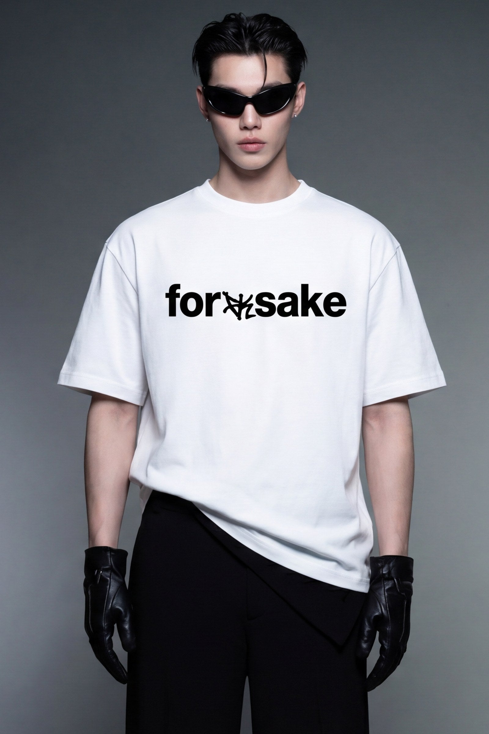 FFS cropped 2:3 | original_media:gid://shopify/MediaImage/30934284009575 | position:5 | Forfksake Weed Is Need T-Shirt(white)