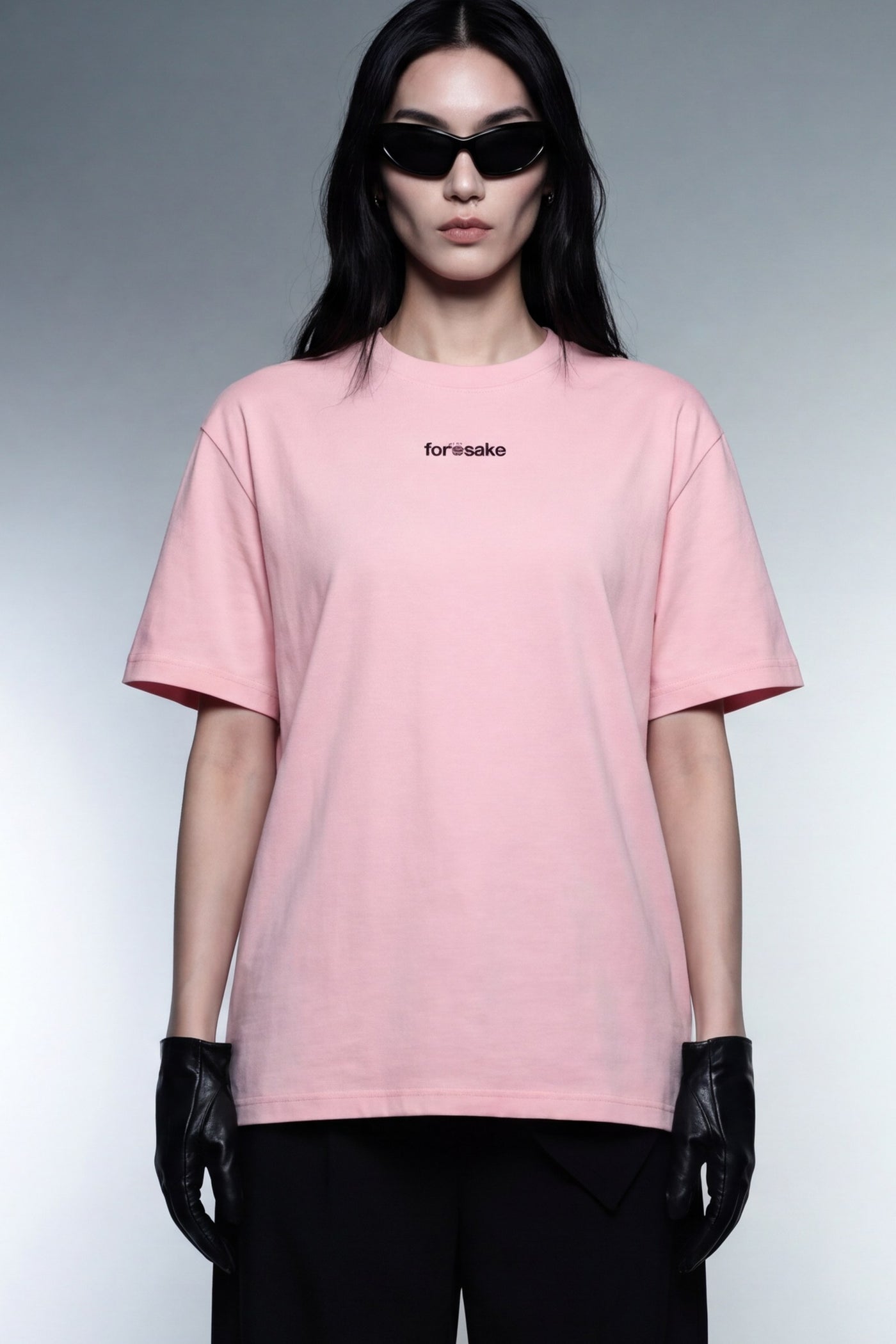 FFS cropped 2:3 | original_media:gid://shopify/MediaImage/30934295281767 | position:5 | Forfksake Woke Up Sexy Pink T-Shirt