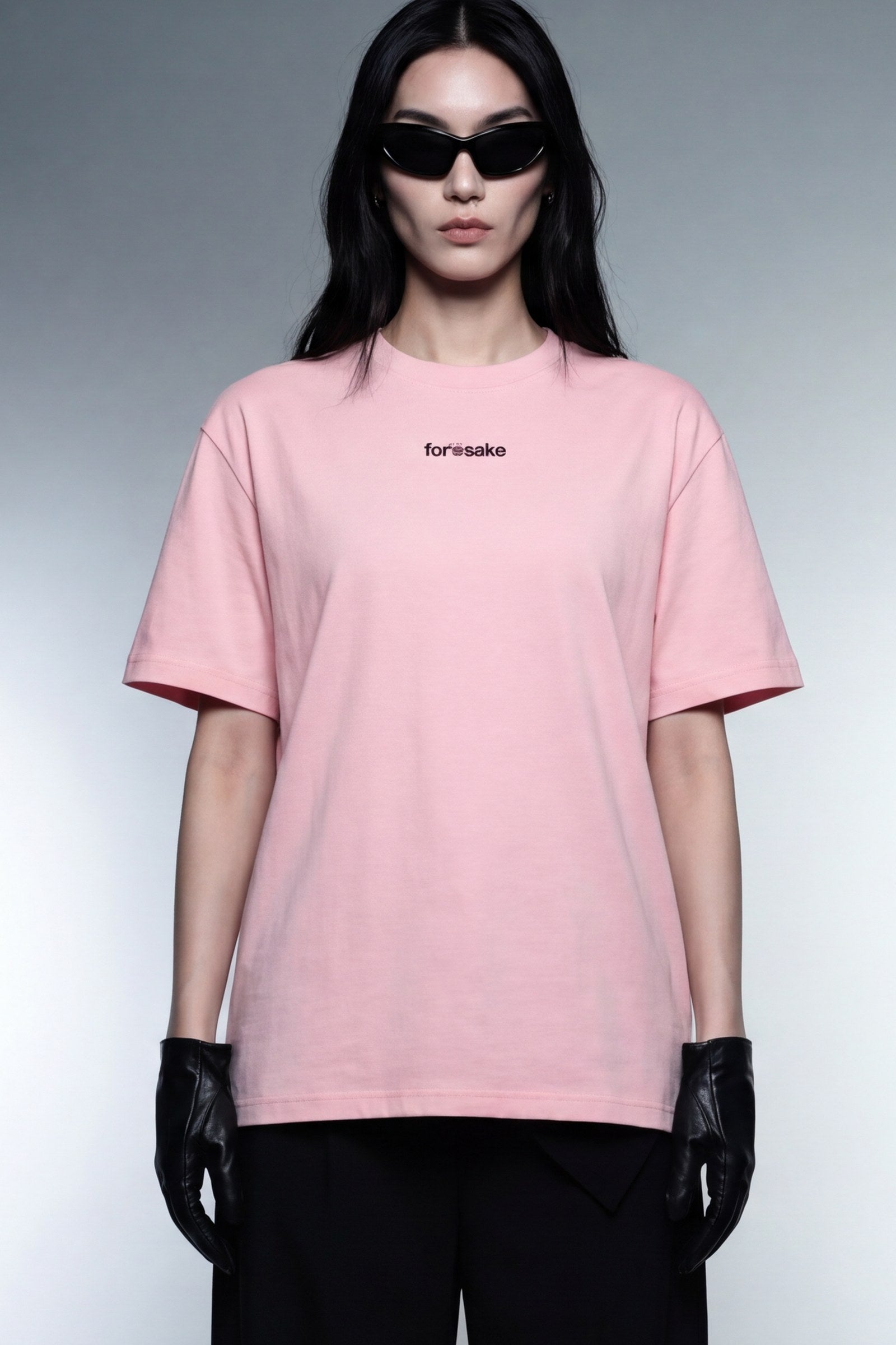 FFS cropped 2:3 | original_media:gid://shopify/MediaImage/30934295281767 | position:5 | Forfksake Woke Up Sexy Pink T-Shirt