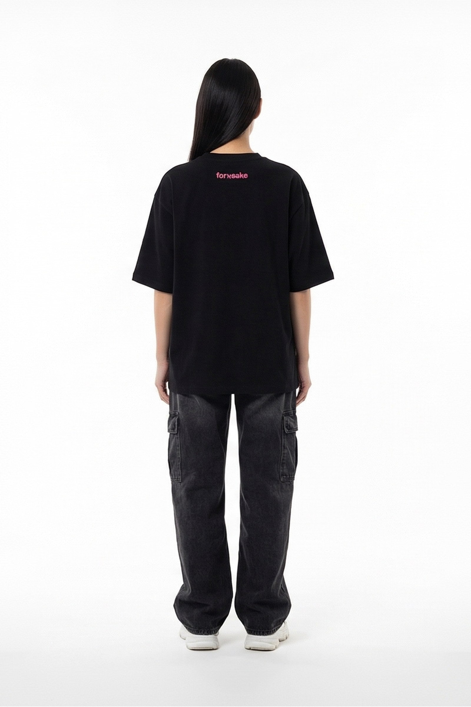 FFS cropped 2:3 | original_media:gid://shopify/MediaImage/30934302556263 | position:5 | Forfksake Yes I'm A Bitch T-Shirt Black