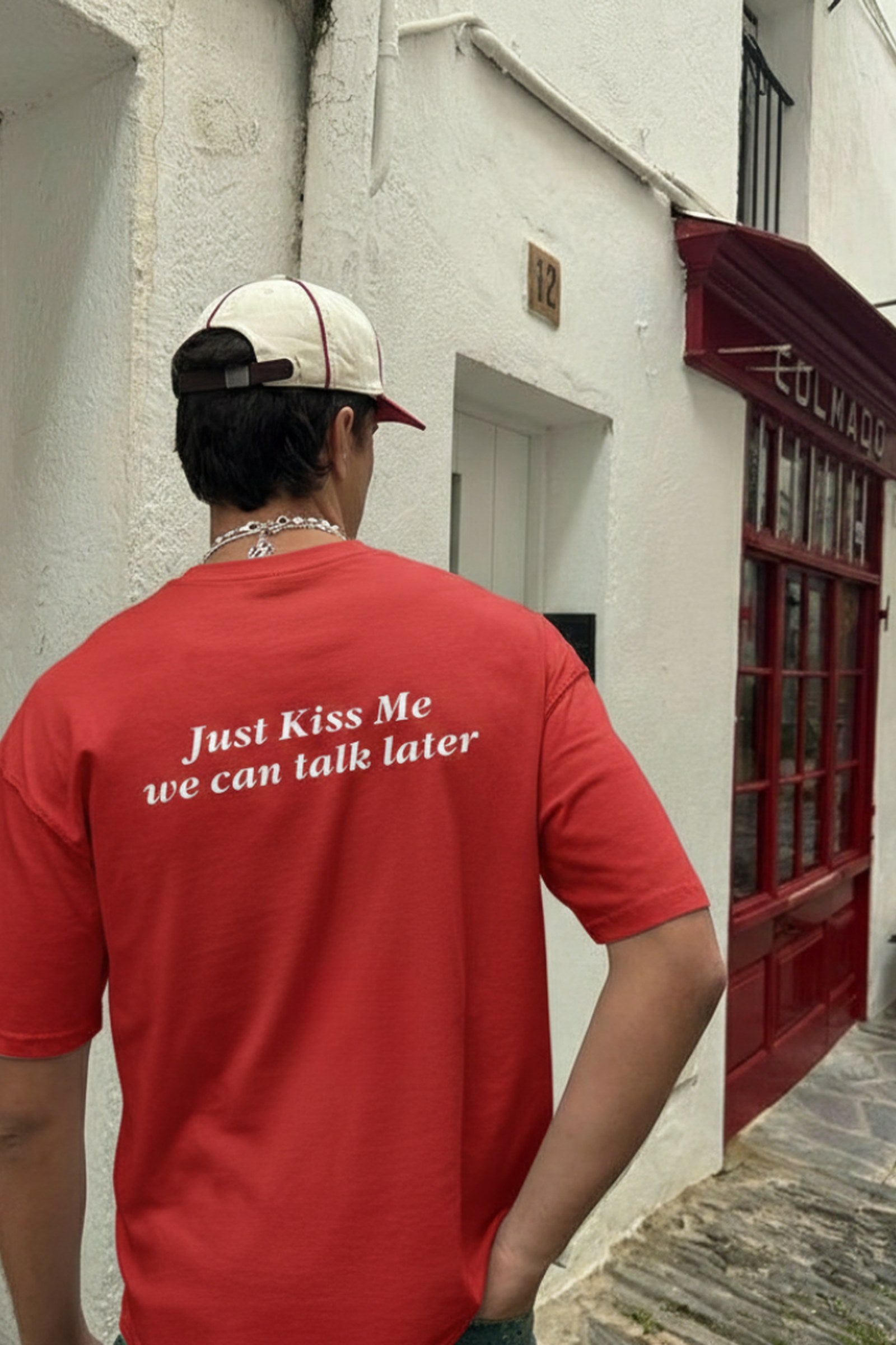 FFS cropped 2:3 | original_media:gid://shopify/MediaImage/30934315303015 | position:5 | Just Kiss Me We Can Talk Later