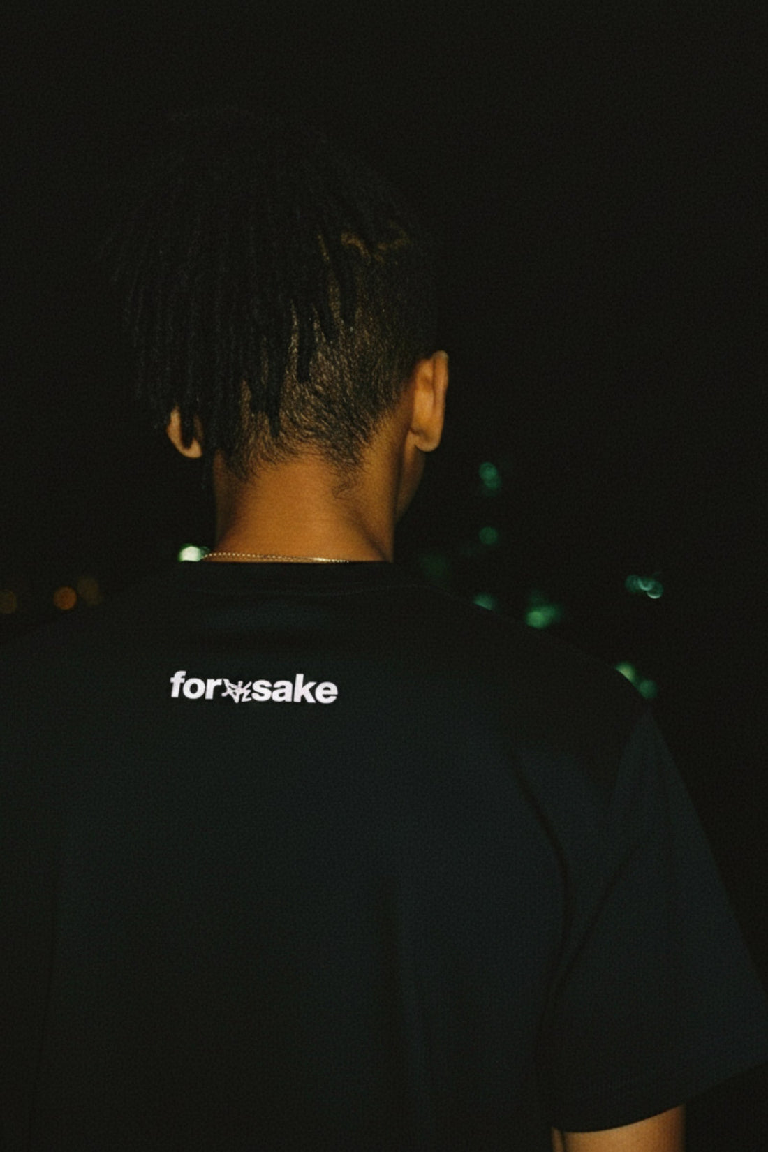 FFS cropped 2:3 | original_media:gid://shopify/MediaImage/30934874030183 | position:5 | Forfksake Evil's Black T-Shirt