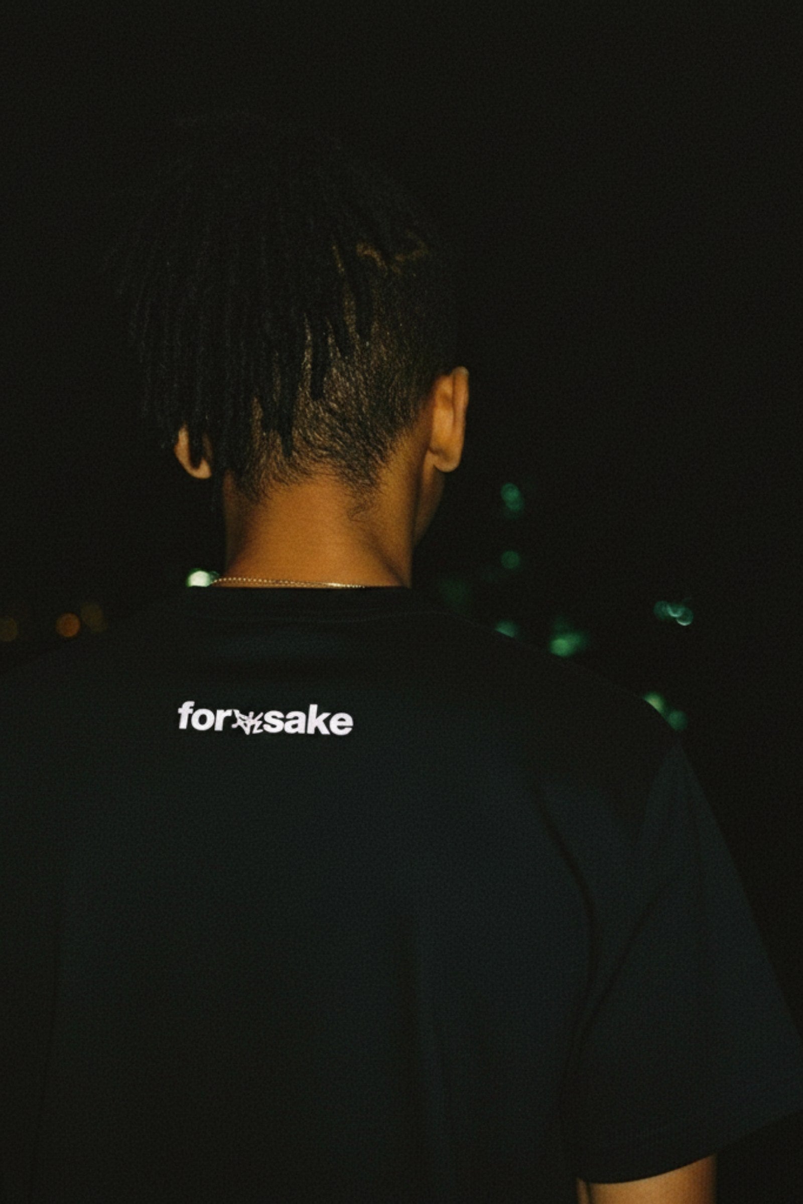 FFS cropped 2:3 | original_media:gid://shopify/MediaImage/30934874030183 | position:5 | Forfksake Evil's Black T-Shirt