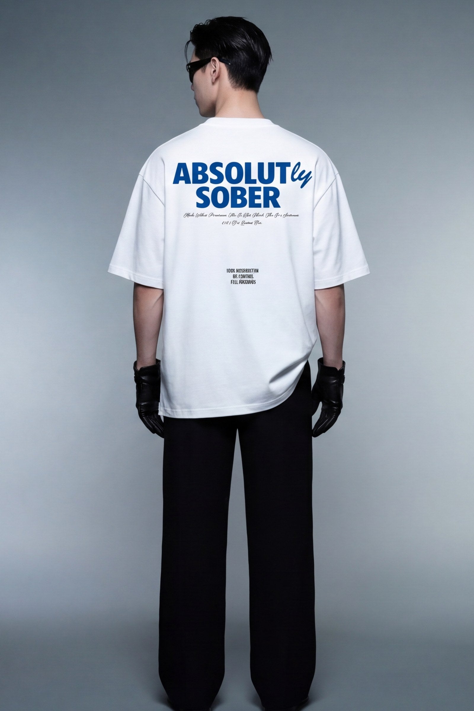 FFS cropped 2:3 | original_media:gid://shopify/MediaImage/30933428502631 | position:6 | Forfksake Absolut 00 Tee - White