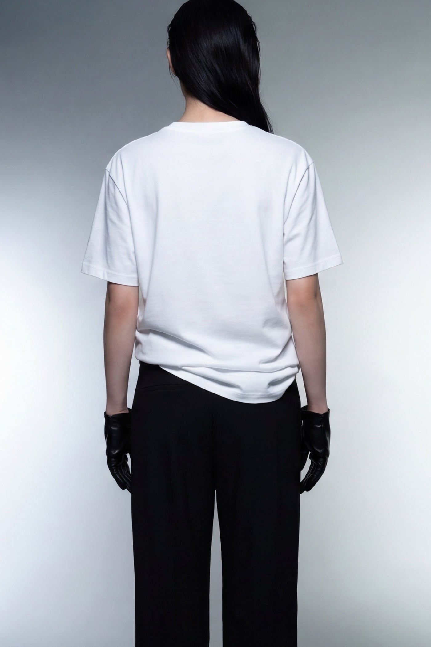 FFS cropped 2:3 | original_media:gid://shopify/MediaImage/30933657878631 | position:6 | Forfksake Barbie Losing Mind White T-Shirt
