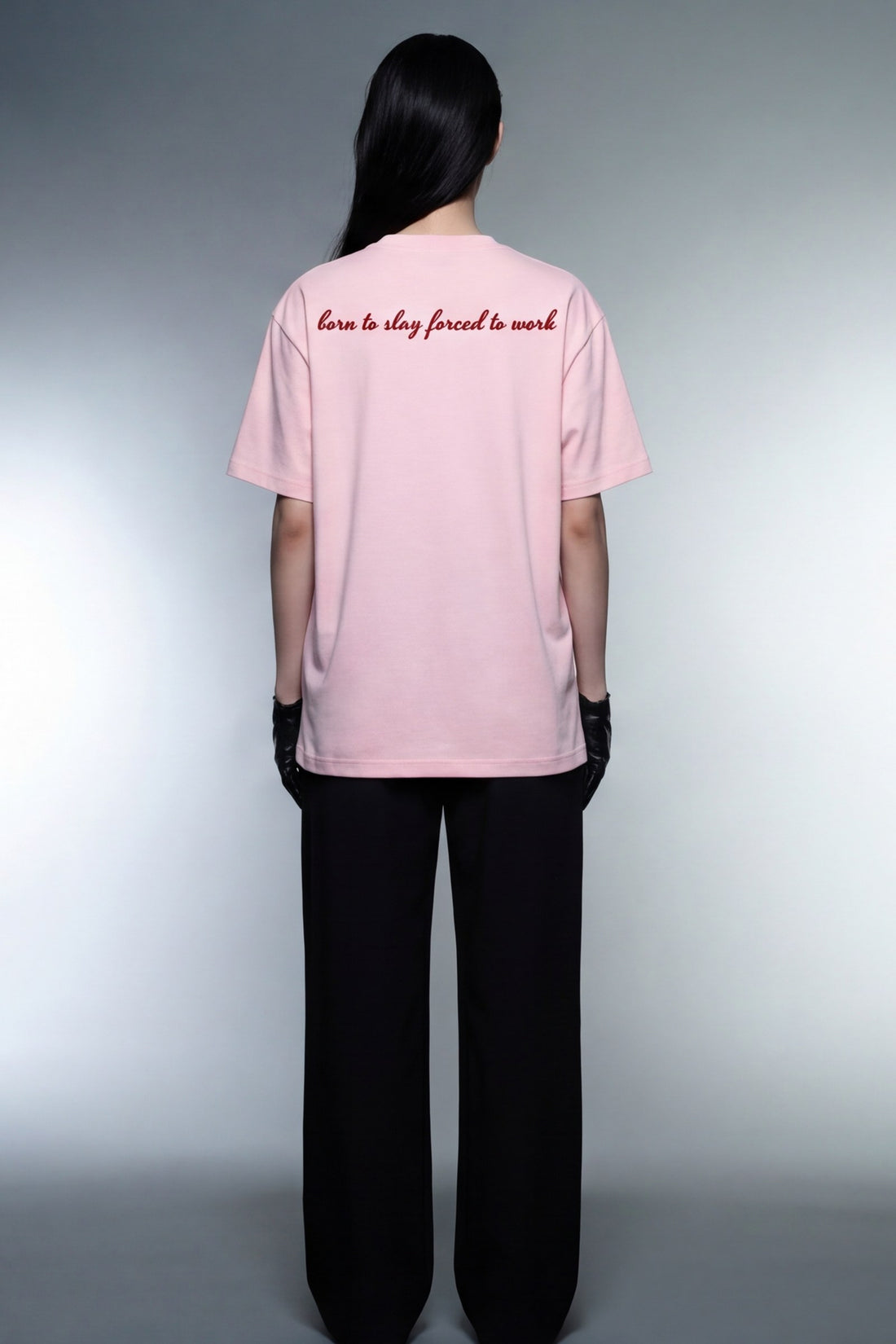 FFS cropped 2:3 | original_media:gid://shopify/MediaImage/30933674033255 | position:6 | Forfksake Born Pink T-Shirt