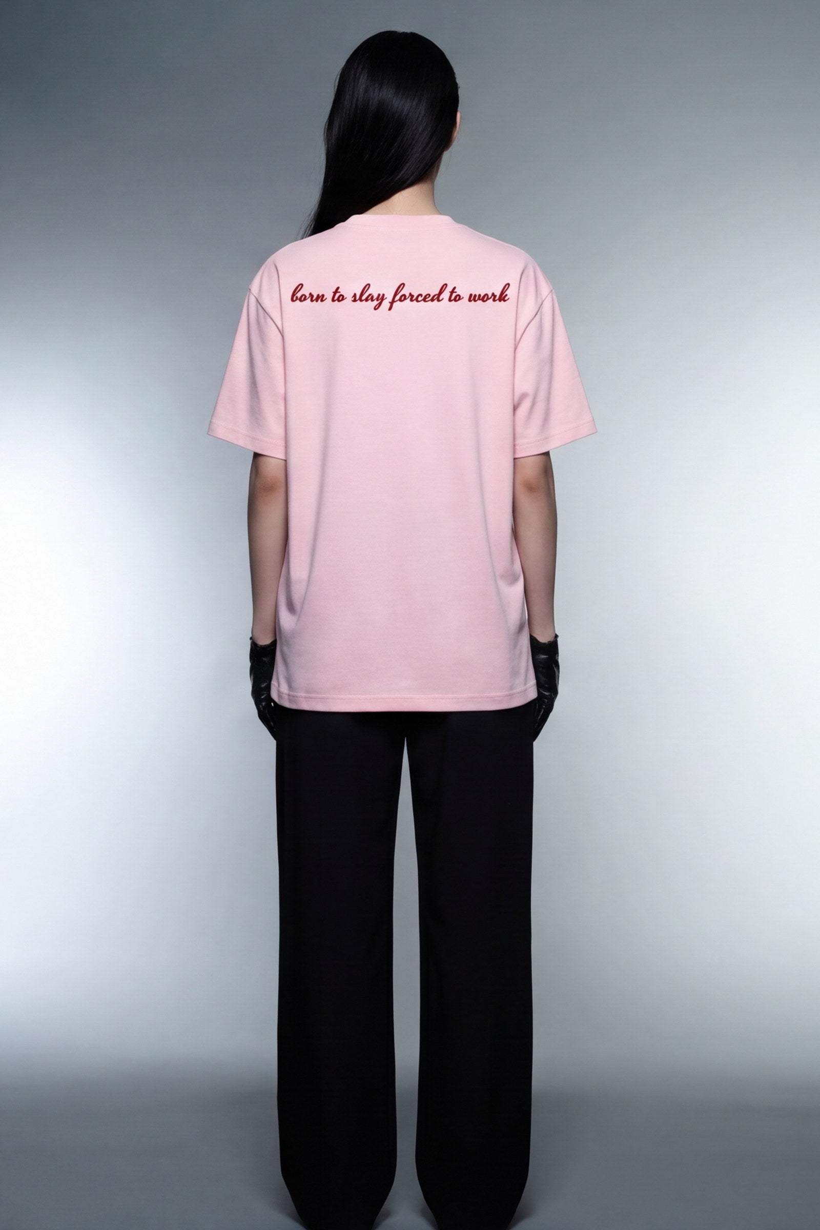 FFS cropped 2:3 | original_media:gid://shopify/MediaImage/30933674033255 | position:6 | Forfksake Born Pink T-Shirt