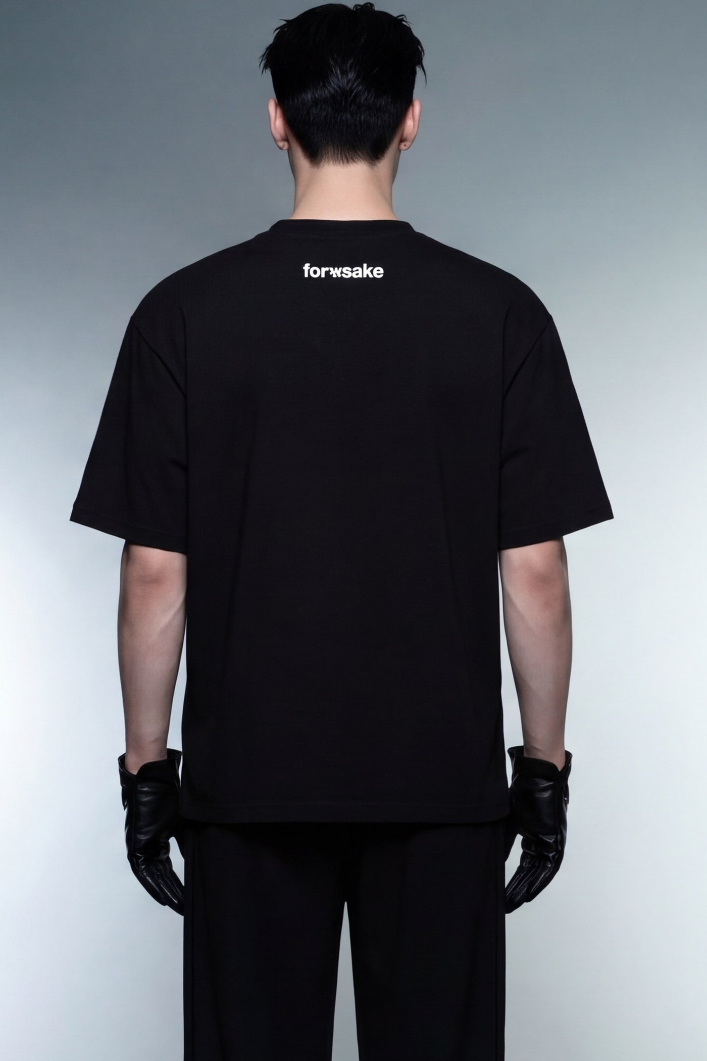 FFS cropped 2:3 | original_media:gid://shopify/MediaImage/30933677244519 | position:6 | Forfksake Can't Pay Attention T-Shirt Black