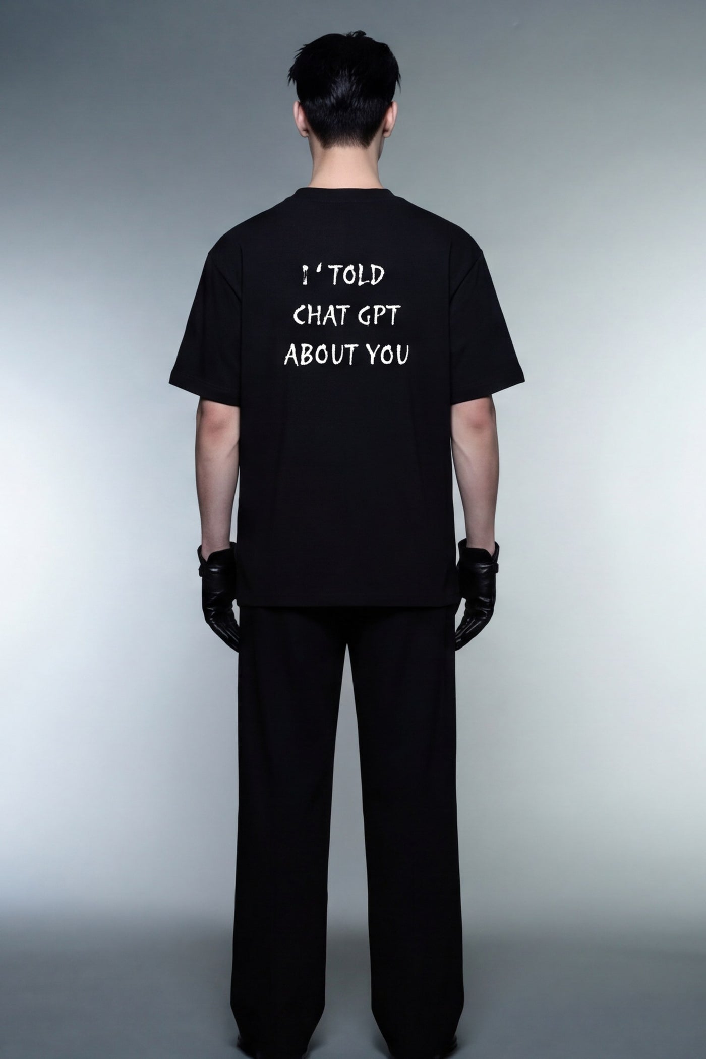 FFS cropped 2:3 | original_media:gid://shopify/MediaImage/30933678751847 | position:6 | Forfksake Chat GPT Black T-Shirt