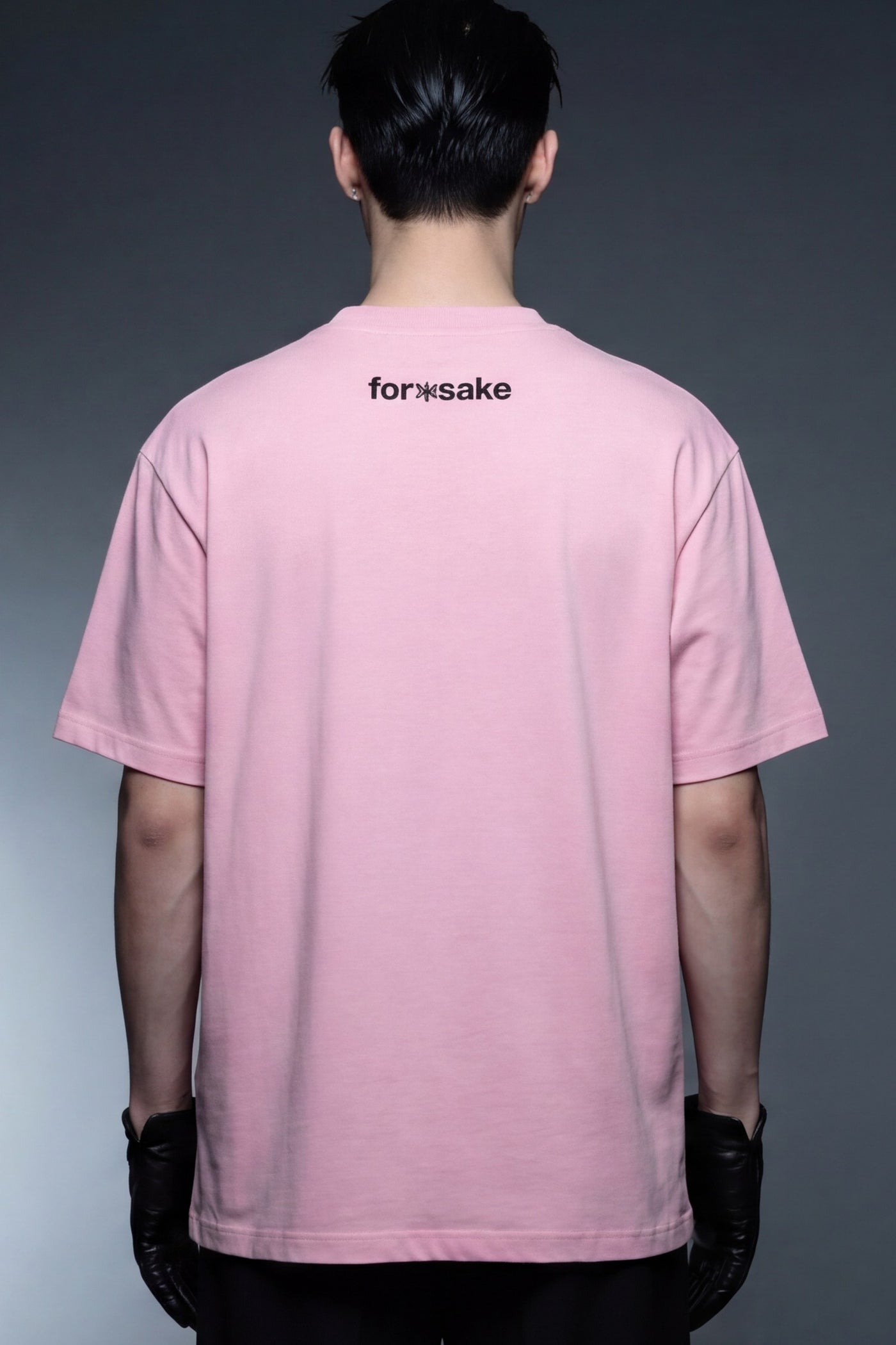 FFS cropped 2:3 | original_media:gid://shopify/MediaImage/30933733212263 | position:6 | Forfksake Emotionally Unavailable Pink T-Shirt