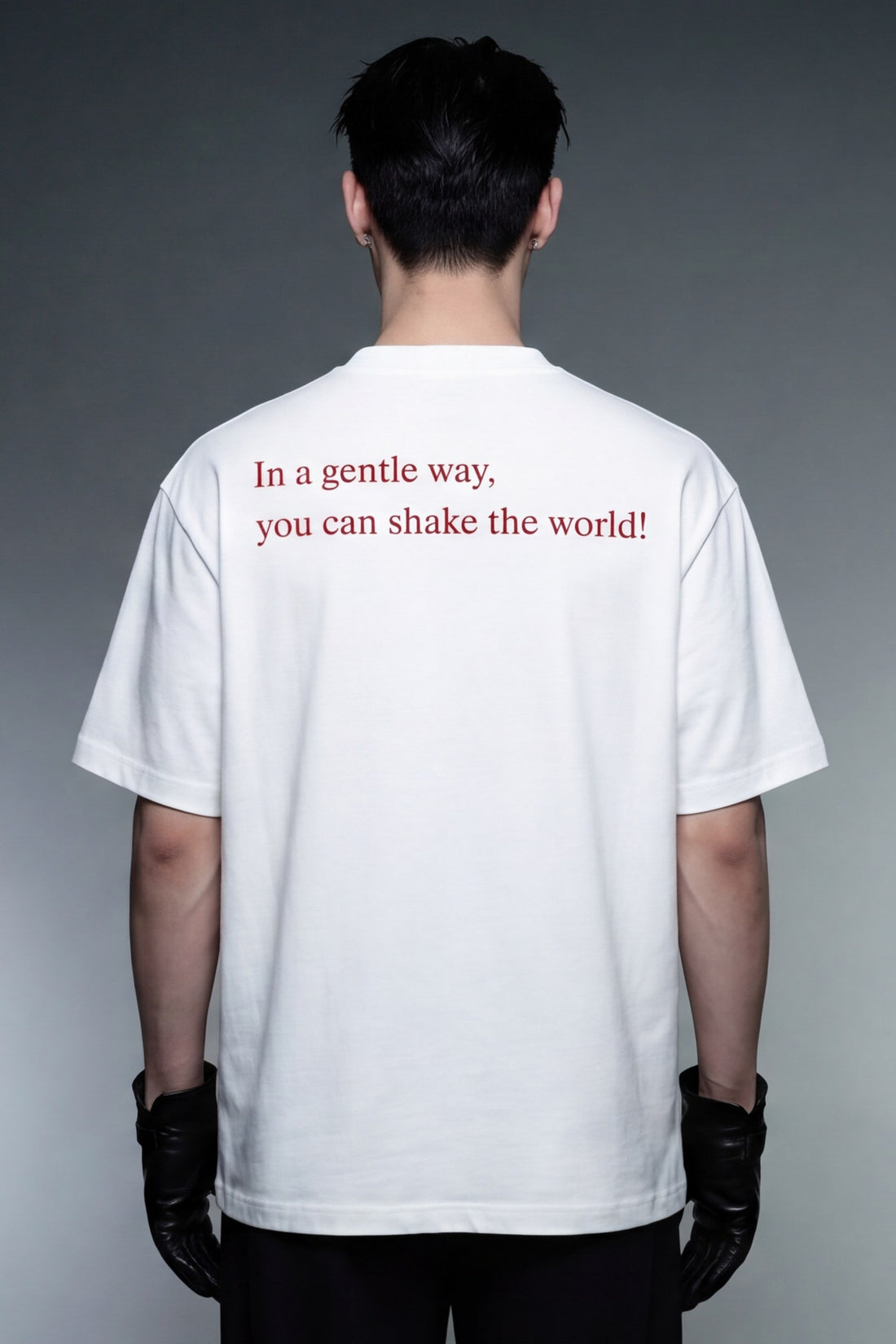 FFS cropped 2:3 | original_media:gid://shopify/MediaImage/30933801795687 | position:6 | Forfksake Gentle White T-Shirt