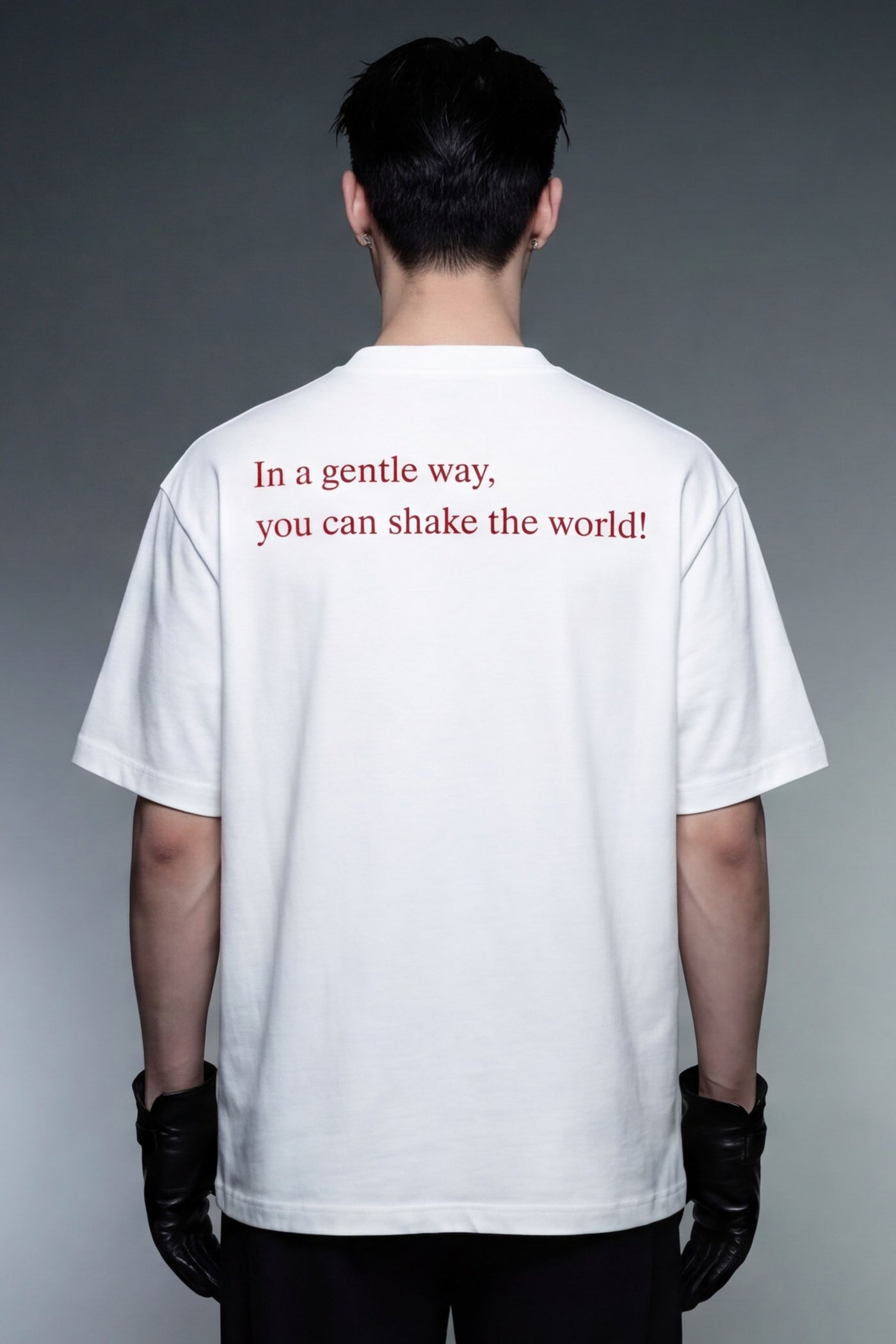 FFS cropped 2:3 | original_media:gid://shopify/MediaImage/30933801795687 | position:6 | Forfksake Gentle White T-Shirt