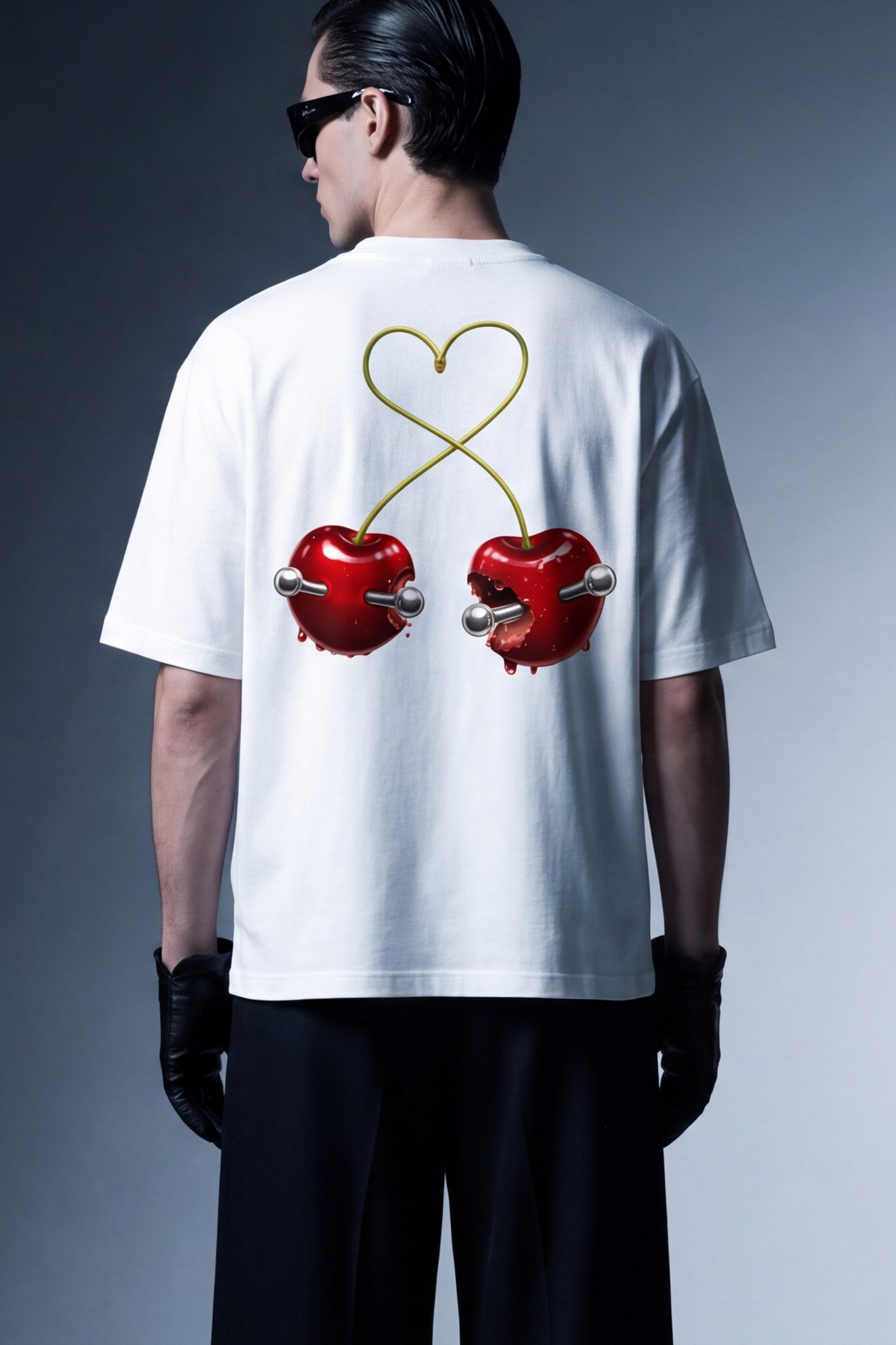 FFS cropped 2:3 | original_media:gid://shopify/MediaImage/30933957869671 | position:6 | Forfksake Handle With Desire White T-Shirt