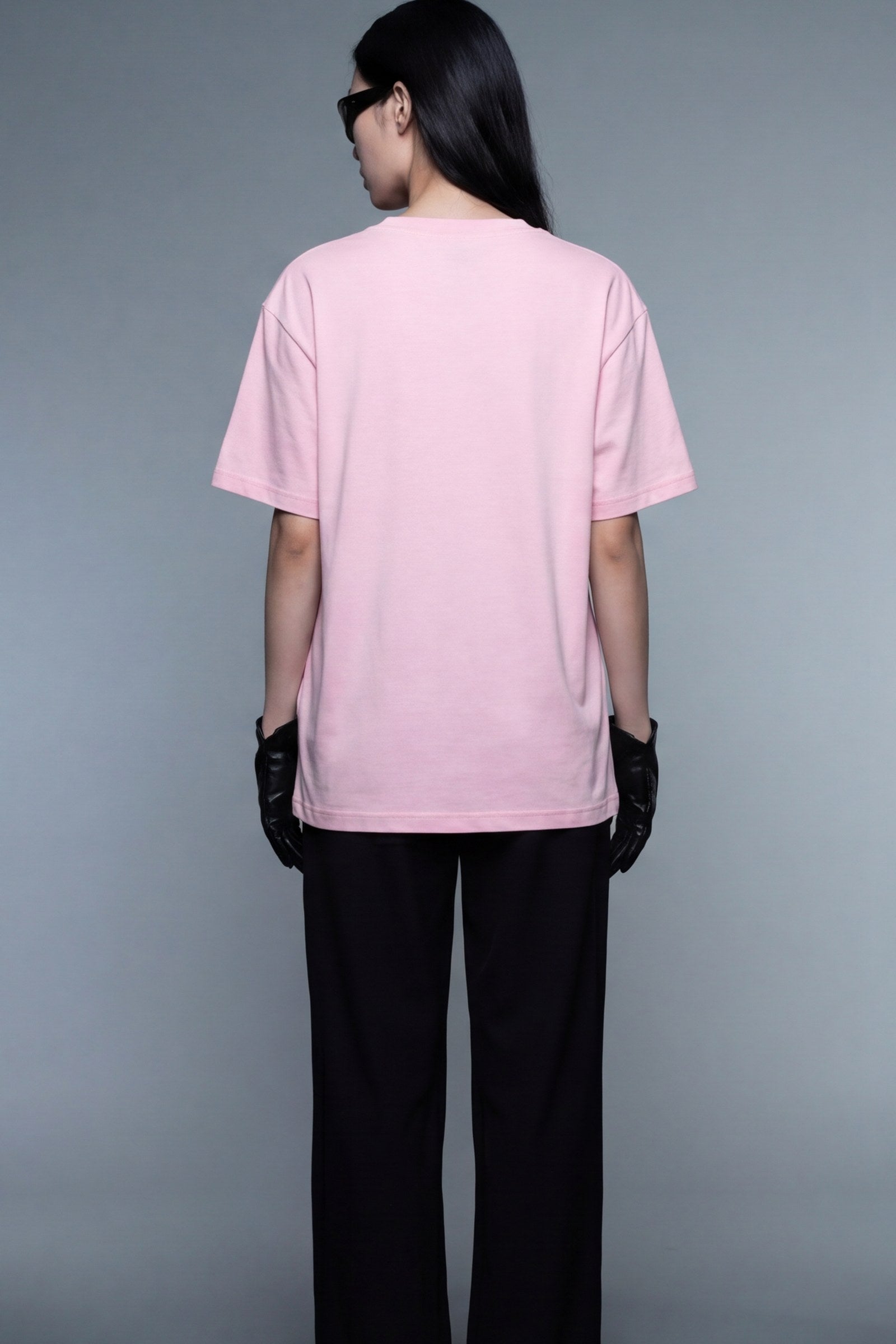FFS cropped 2:3 | original_media:gid://shopify/MediaImage/30933978349671 | position:6 | Forfksake Hotter Pink T-Shirt