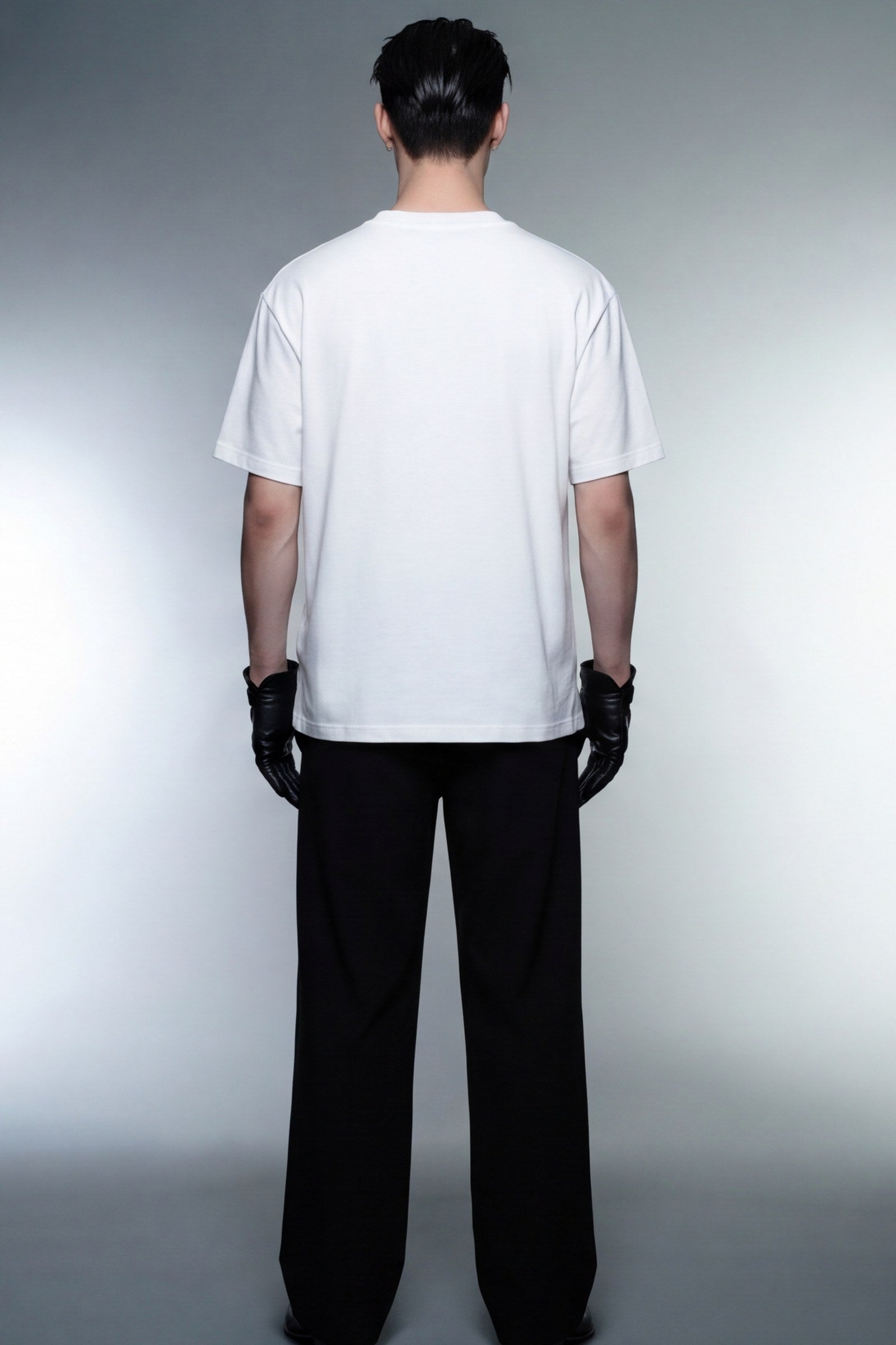 FFS cropped 2:3 | original_media:gid://shopify/MediaImage/30933979168871 | position:6 | Forfksake Hotter White T-Shirt
