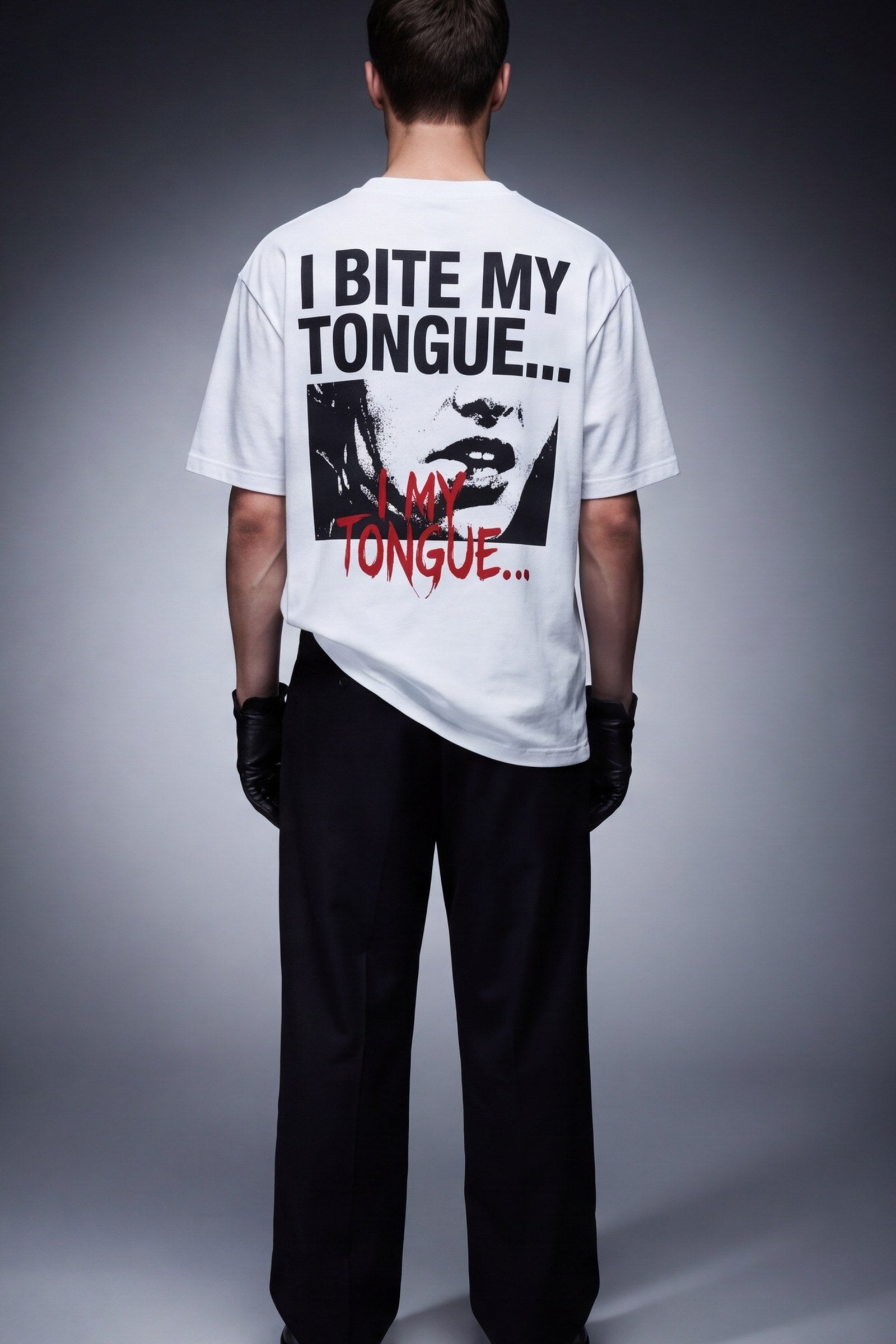FFS cropped 2:3 | original_media:gid://shopify/MediaImage/30933988147303 | position:6 | Forfksake I Bite My Tounge It_s A Bad Habit T-Shirt(white)