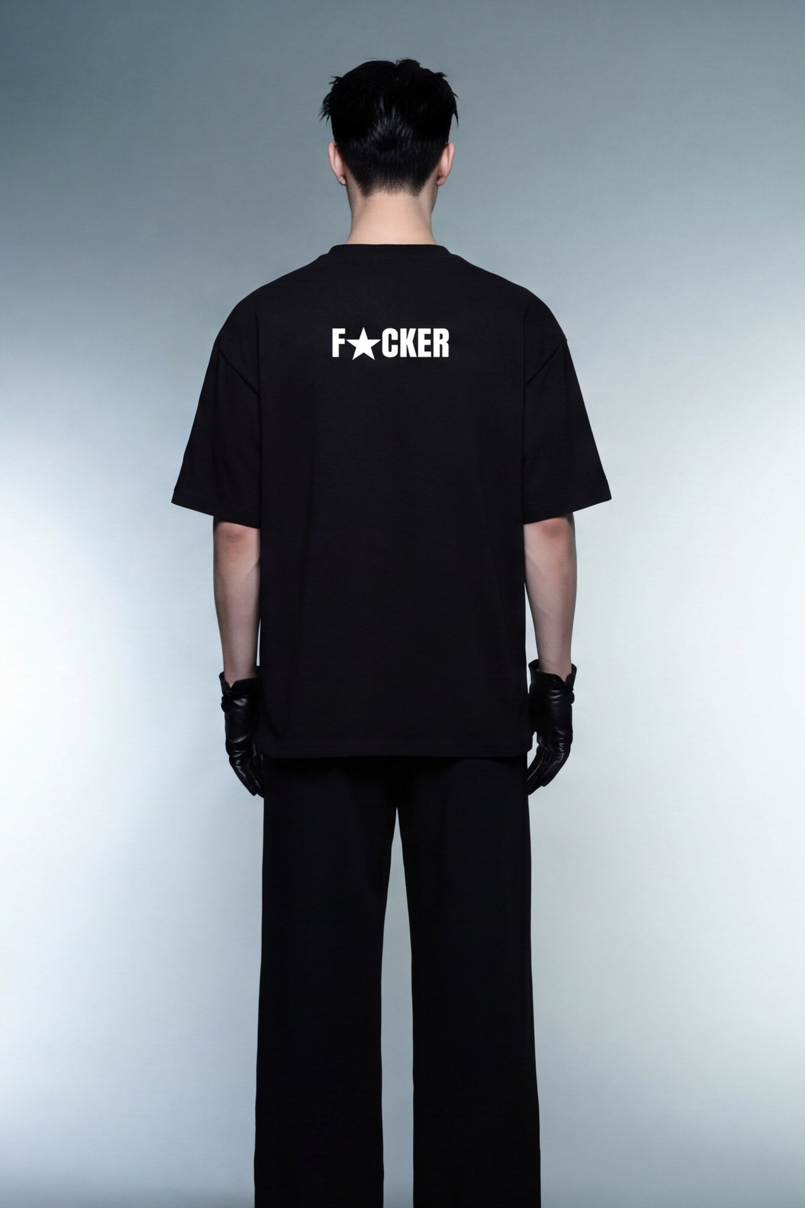 FFS cropped 2:3 | original_media:gid://shopify/MediaImage/30934058565735 | position:6 | Forfksake Mother Fucker Black T-Shirt