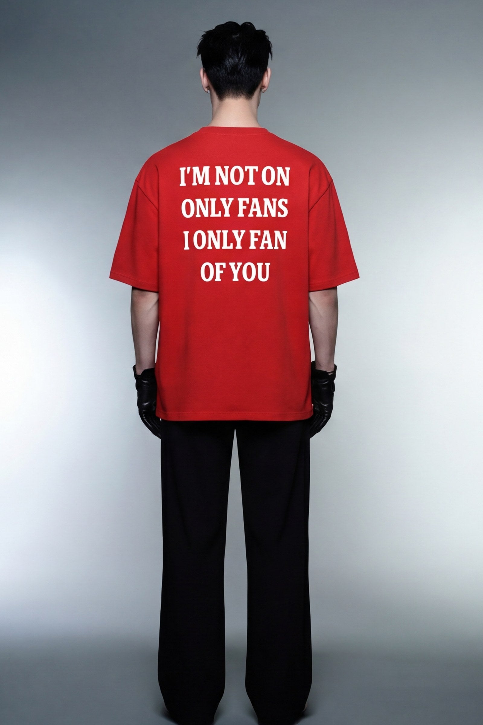 FFS cropped 2:3 | original_media:gid://shopify/MediaImage/30934102212711 | position:6 | Forfksake Only Fans T-Shirt Red