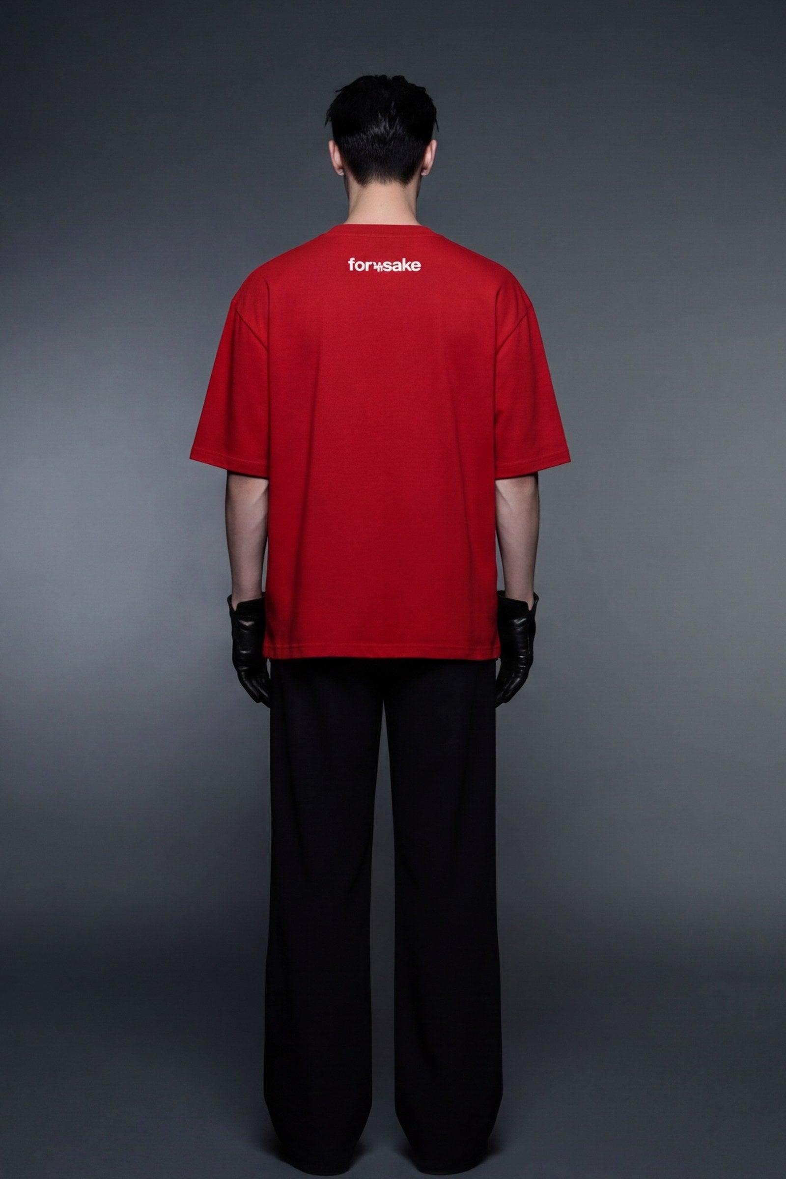 FFS cropped 2:3 | original_media:gid://shopify/MediaImage/30934159523943 | position:6 | Forfksake Remove Before Sex T-Shirt Red
