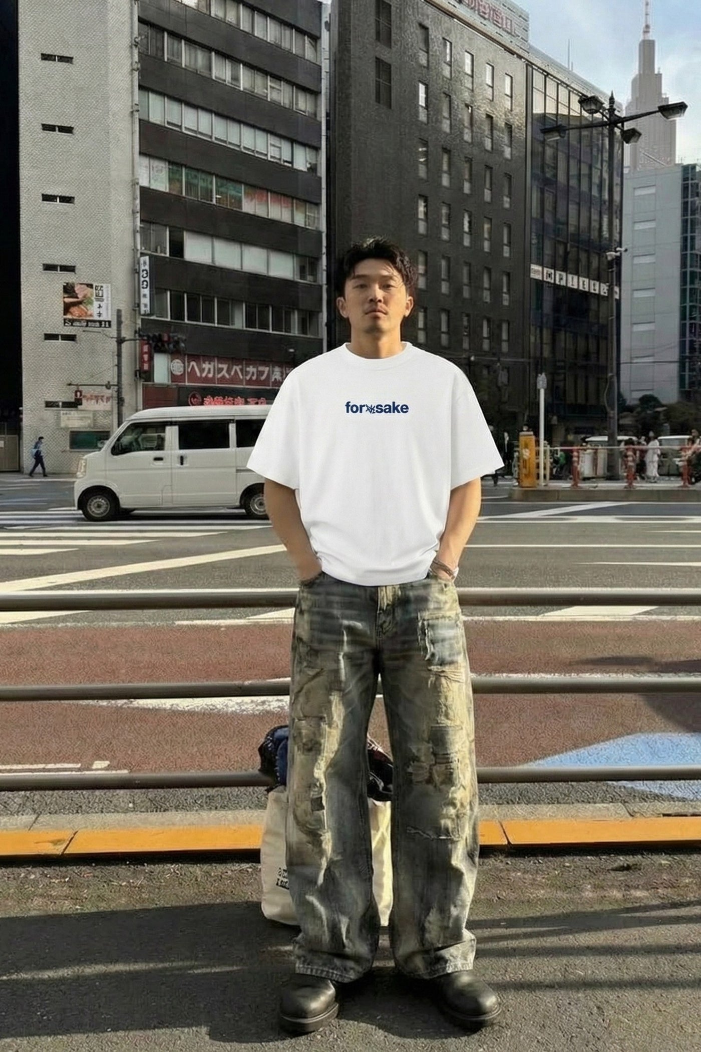 FFS cropped 2:3 | original_media:gid://shopify/MediaImage/30934168174695 | position:6 | Forfksake Secret Affairs White T-Shirt