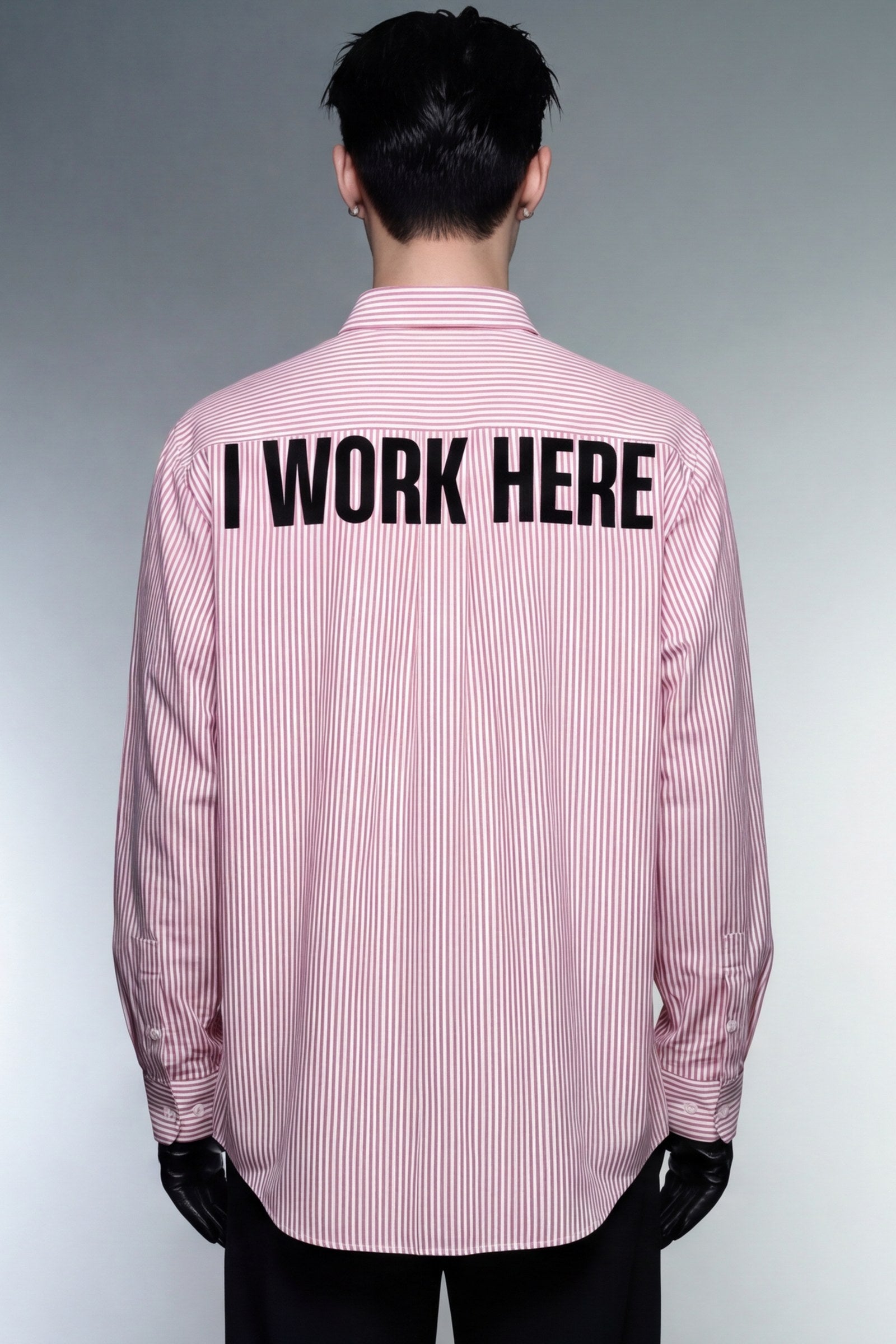 FFS cropped 2:3 | original_media:gid://shopify/MediaImage/30934186328167 | position:6 | Forfksake Shift Badge Shirt