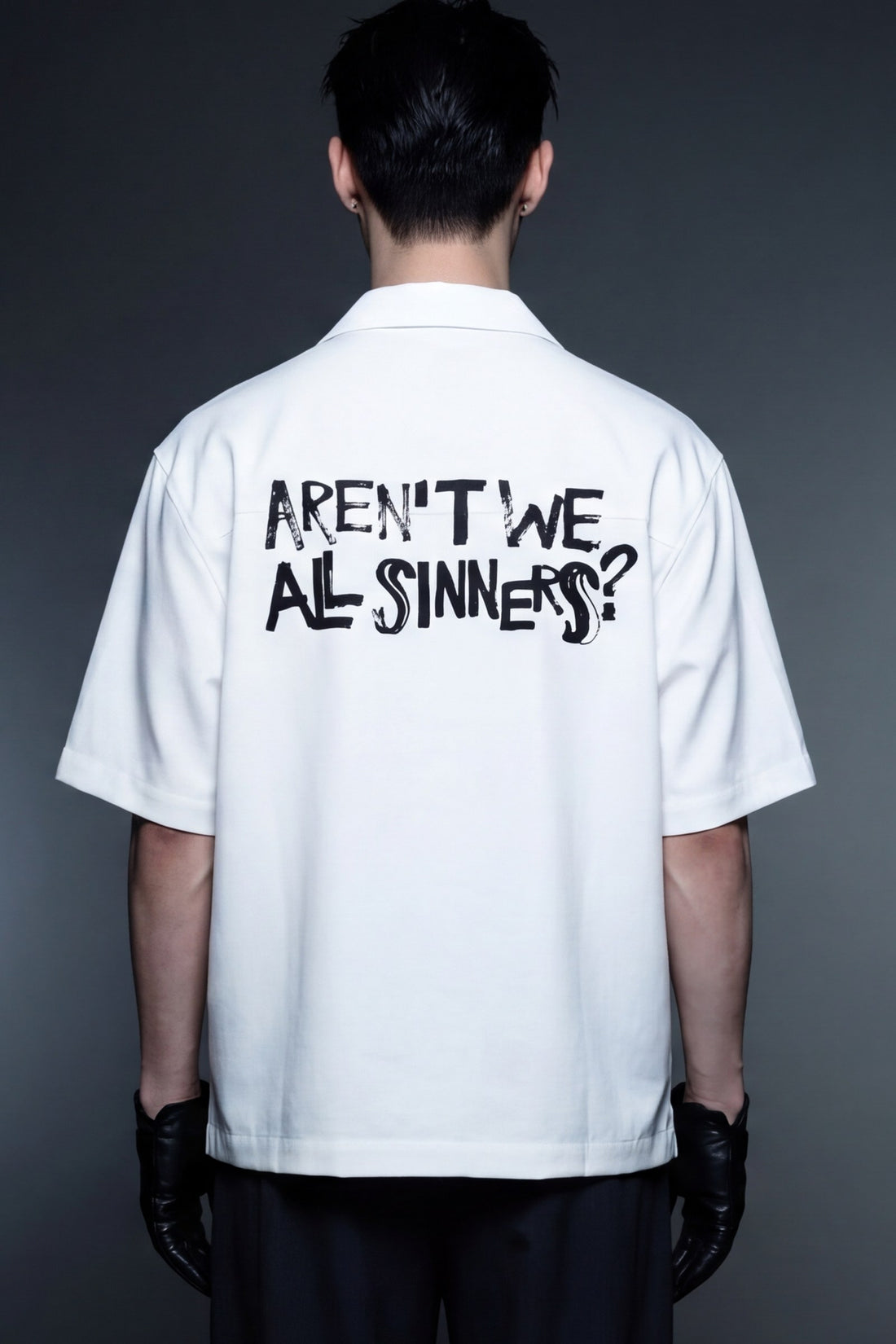 FFS cropped 2:3 | original_media:gid://shopify/MediaImage/30934189113447 | position:6 | Forfksake Sinners White Bowling Shirt