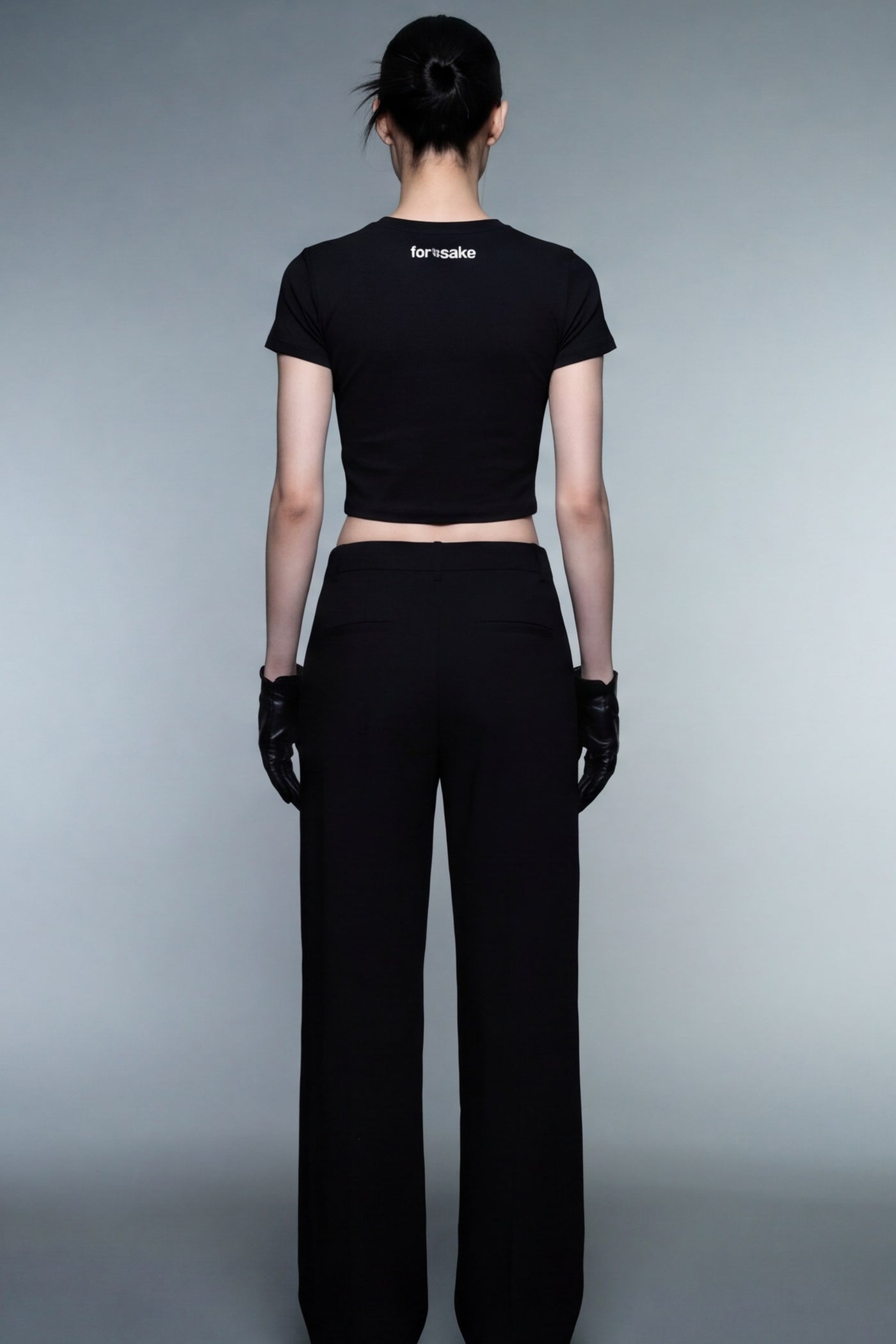 FFS cropped 2:3 | original_media:gid://shopify/MediaImage/30934199238759 | position:6 | Forfksake Smocking Sesh Baby Tee