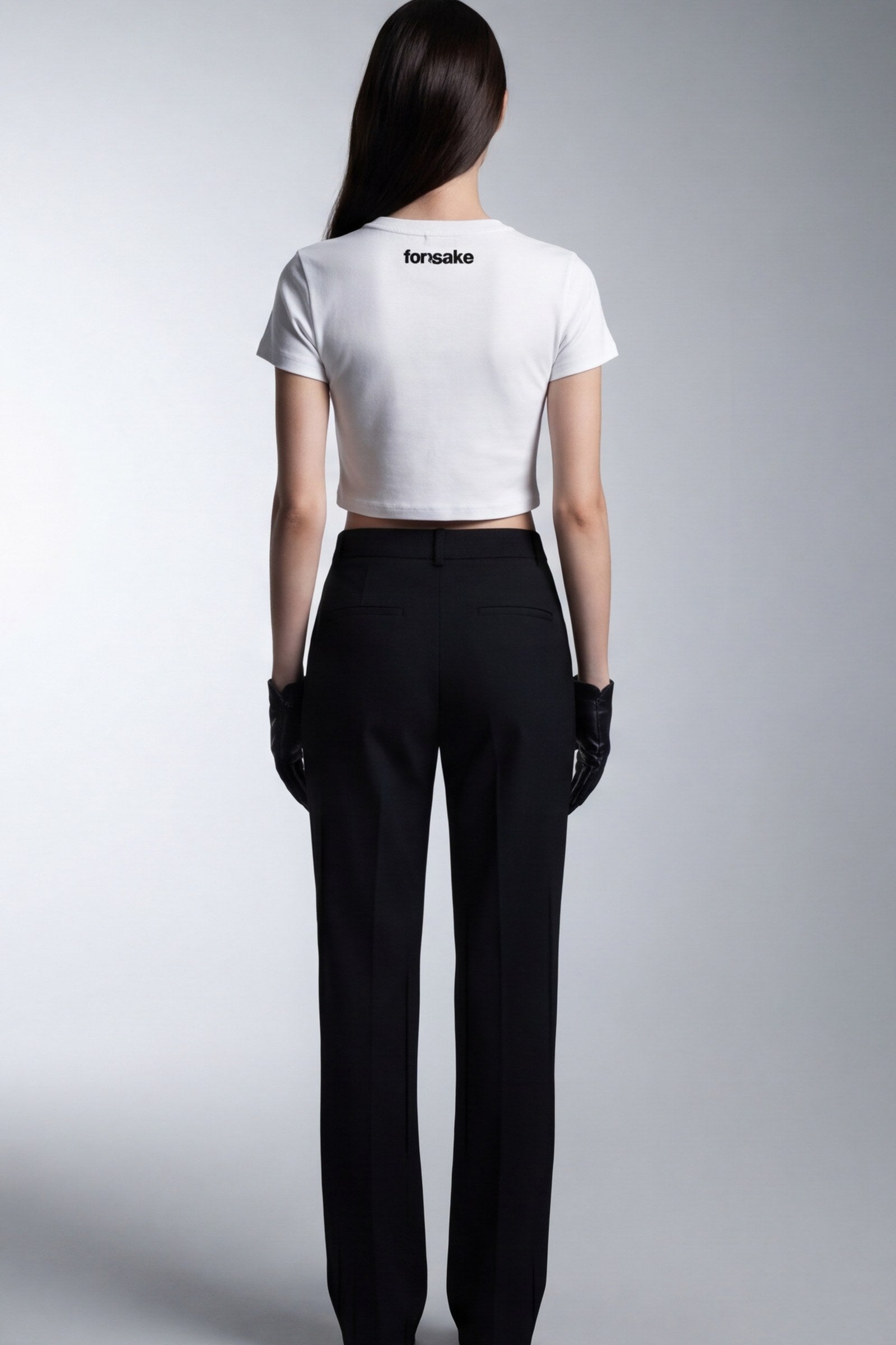 FFS cropped 2:3 | original_media:gid://shopify/MediaImage/30934207201383 | position:6 | Forfksake Smocking Sunflower Baby Tee