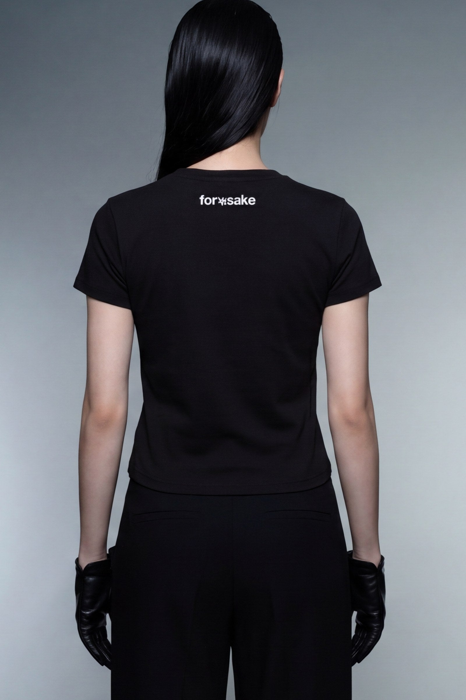 FFS cropped 2:3 | original_media:gid://shopify/MediaImage/30934215164007 | position:6 | Forfksake Smoke The Sesh Baby Tee