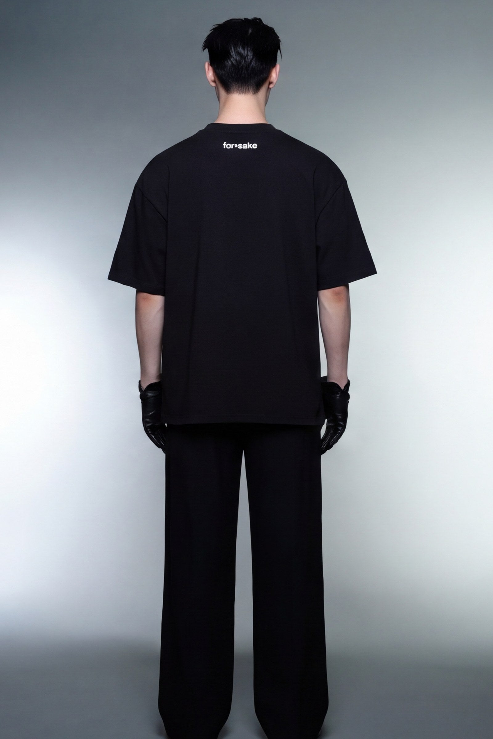 FFS cropped 2:3 | original_media:gid://shopify/MediaImage/30934232498279 | position:6 | Forfksake Stop Copying Me T-Shirt Black