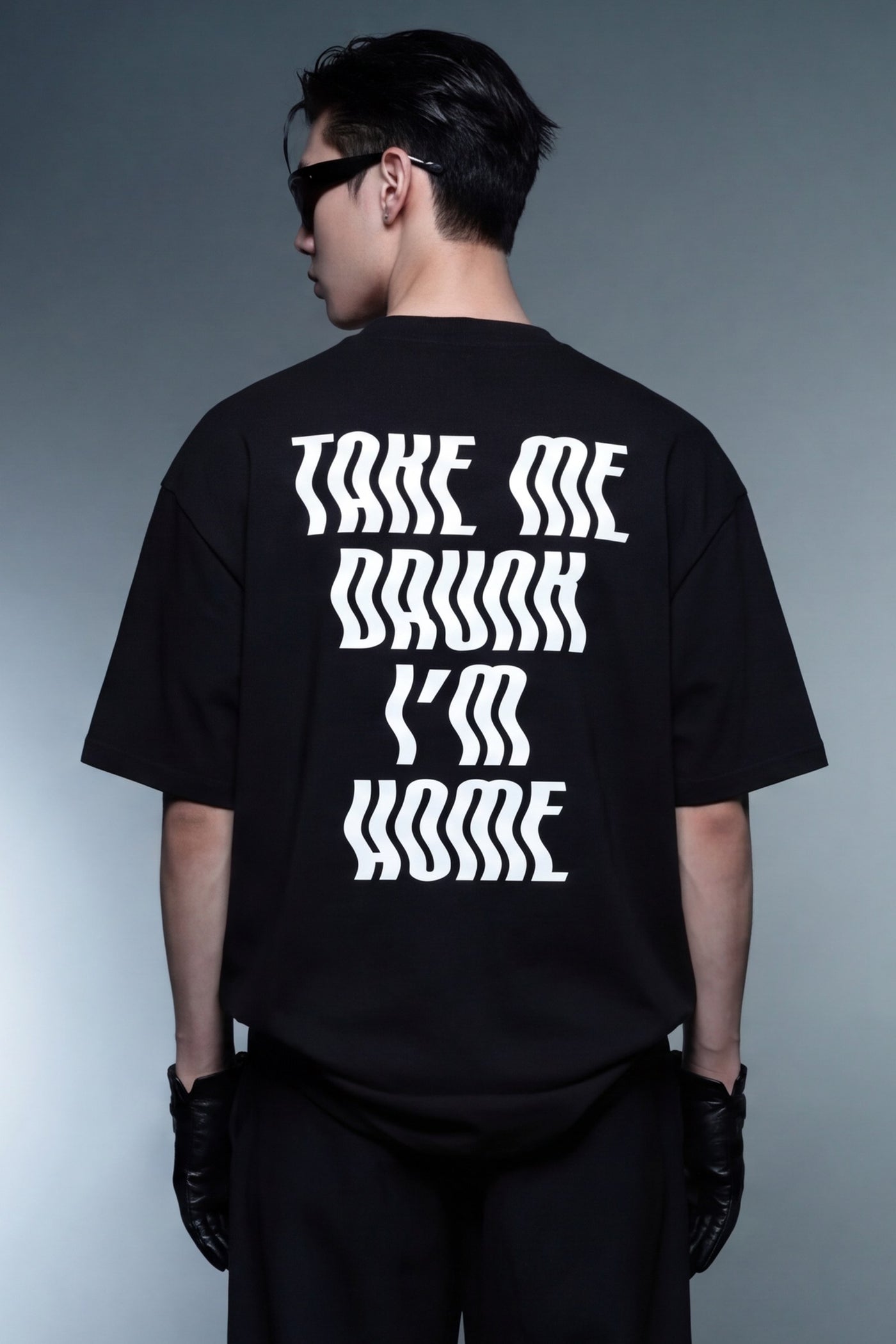 FFS cropped 2:3 | original_media:gid://shopify/MediaImage/30934248652903 | position:6 | Forfksake Take Me Home T-Shirt Black
