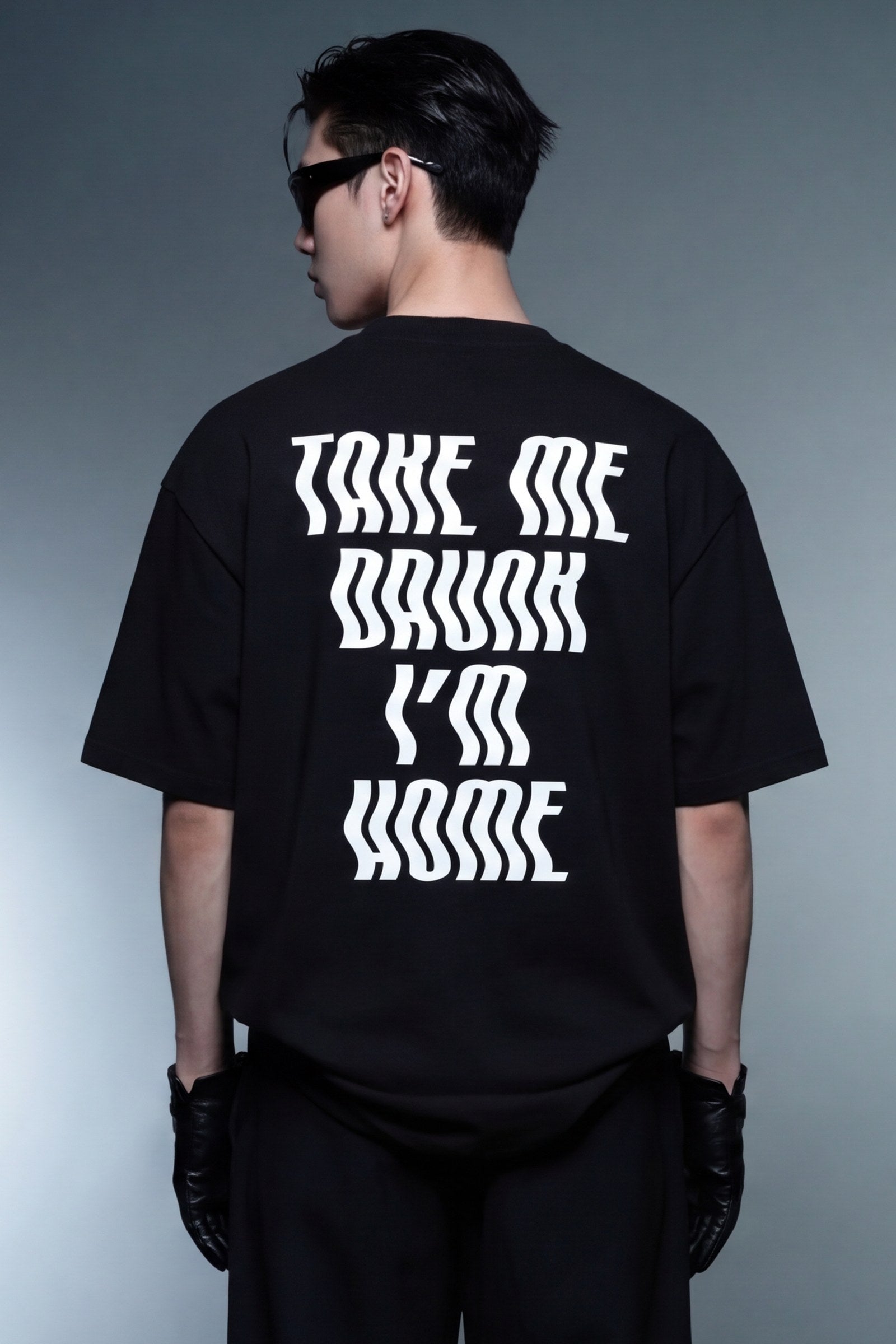FFS cropped 2:3 | original_media:gid://shopify/MediaImage/30934248652903 | position:6 | Forfksake Take Me Home T-Shirt Black