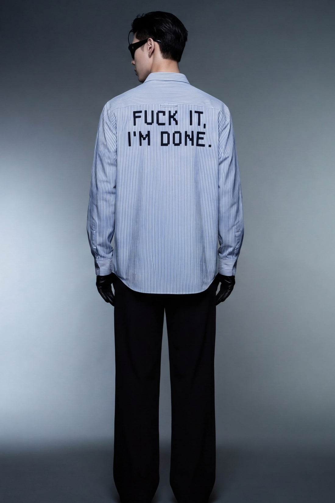 FFS cropped 2:3 | original_media:gid://shopify/MediaImage/30934269395047 | position:6 | Forfksake Walkout Shirt