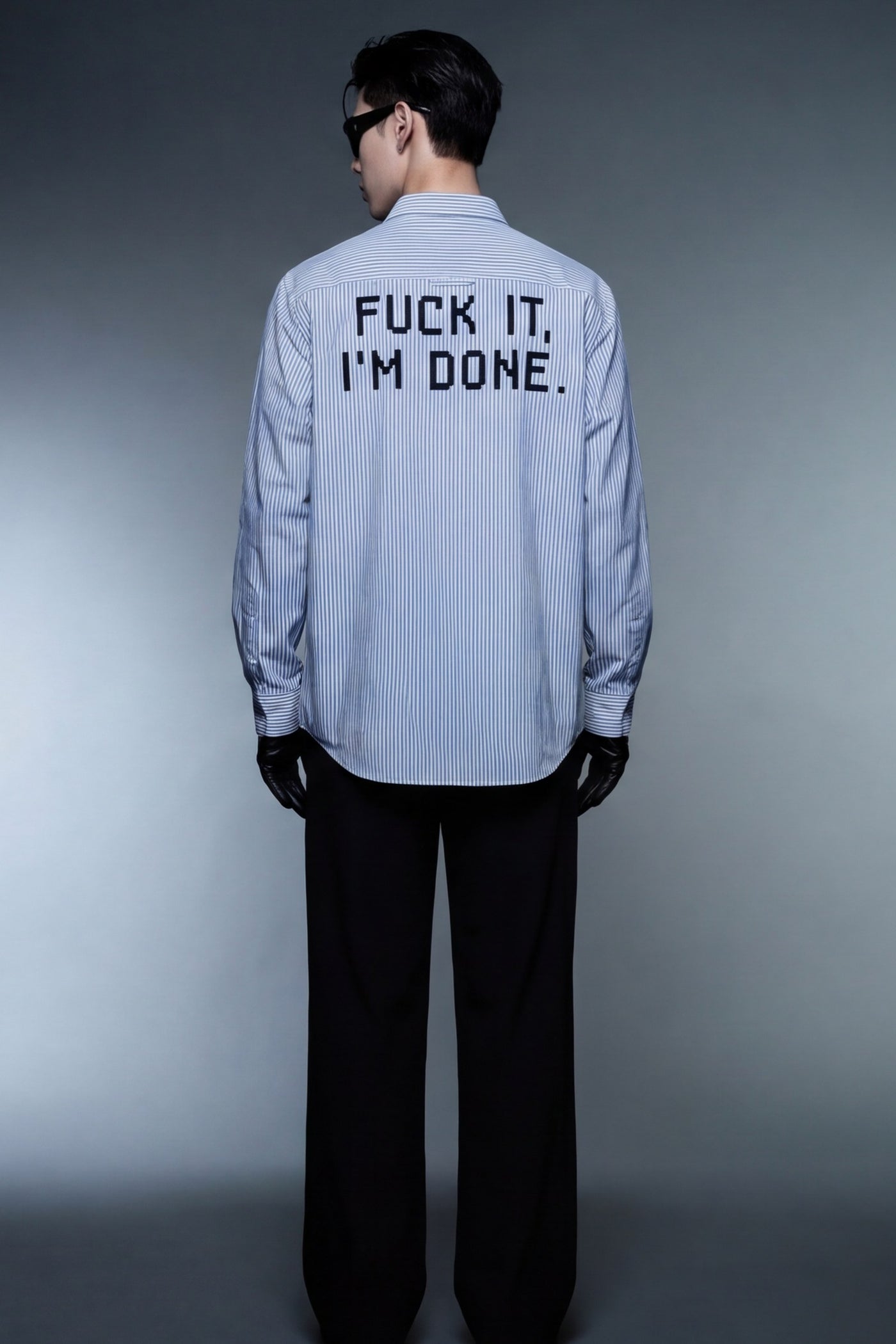 FFS cropped 2:3 | original_media:gid://shopify/MediaImage/30934269395047 | position:6 | Forfksake Walkout Shirt