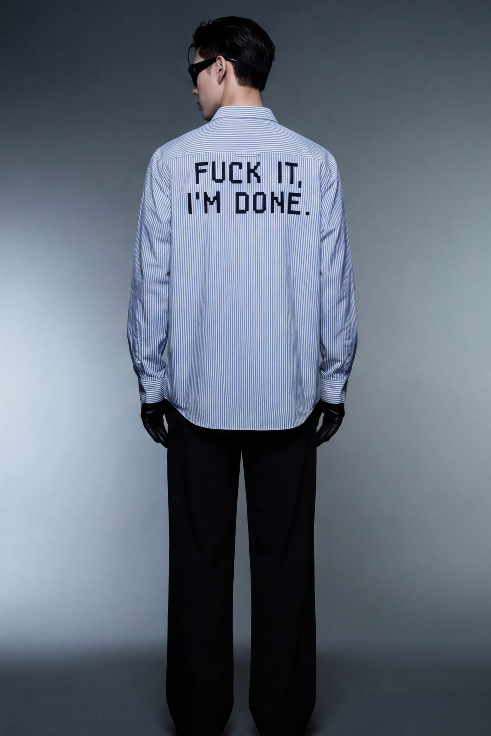 FFS cropped 2:3 | original_media:gid://shopify/MediaImage/30934269395047 | position:6 | Forfksake Walkout Shirt