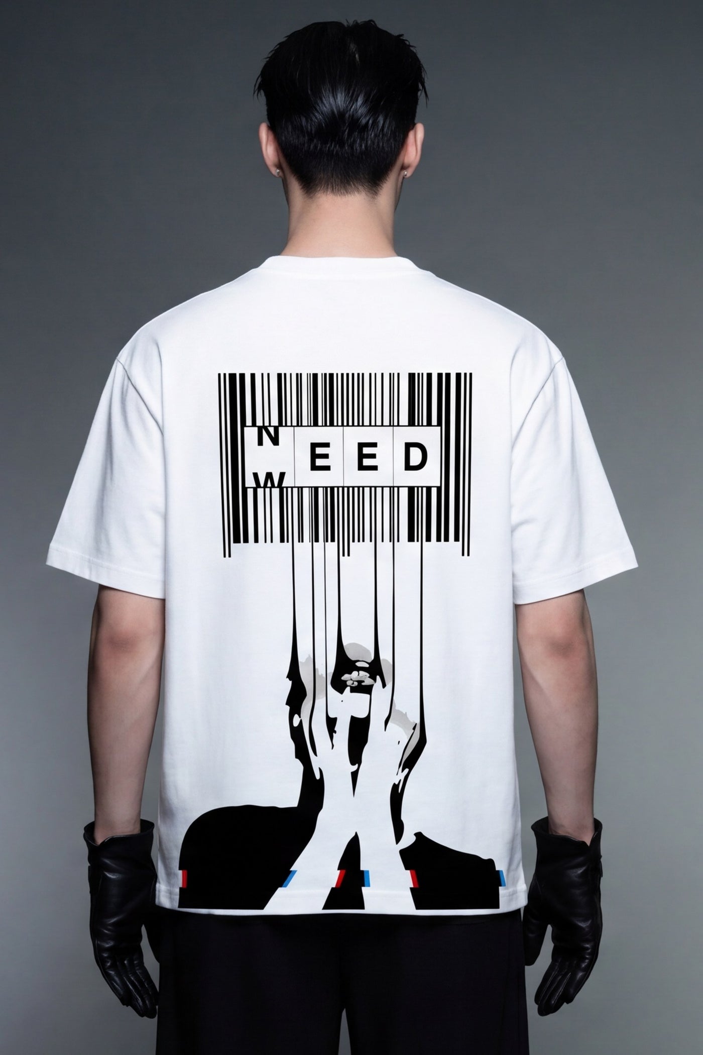 FFS cropped 2:3 | original_media:gid://shopify/MediaImage/30934284664935 | position:6 | Forfksake Weed Is Need T-Shirt(white)