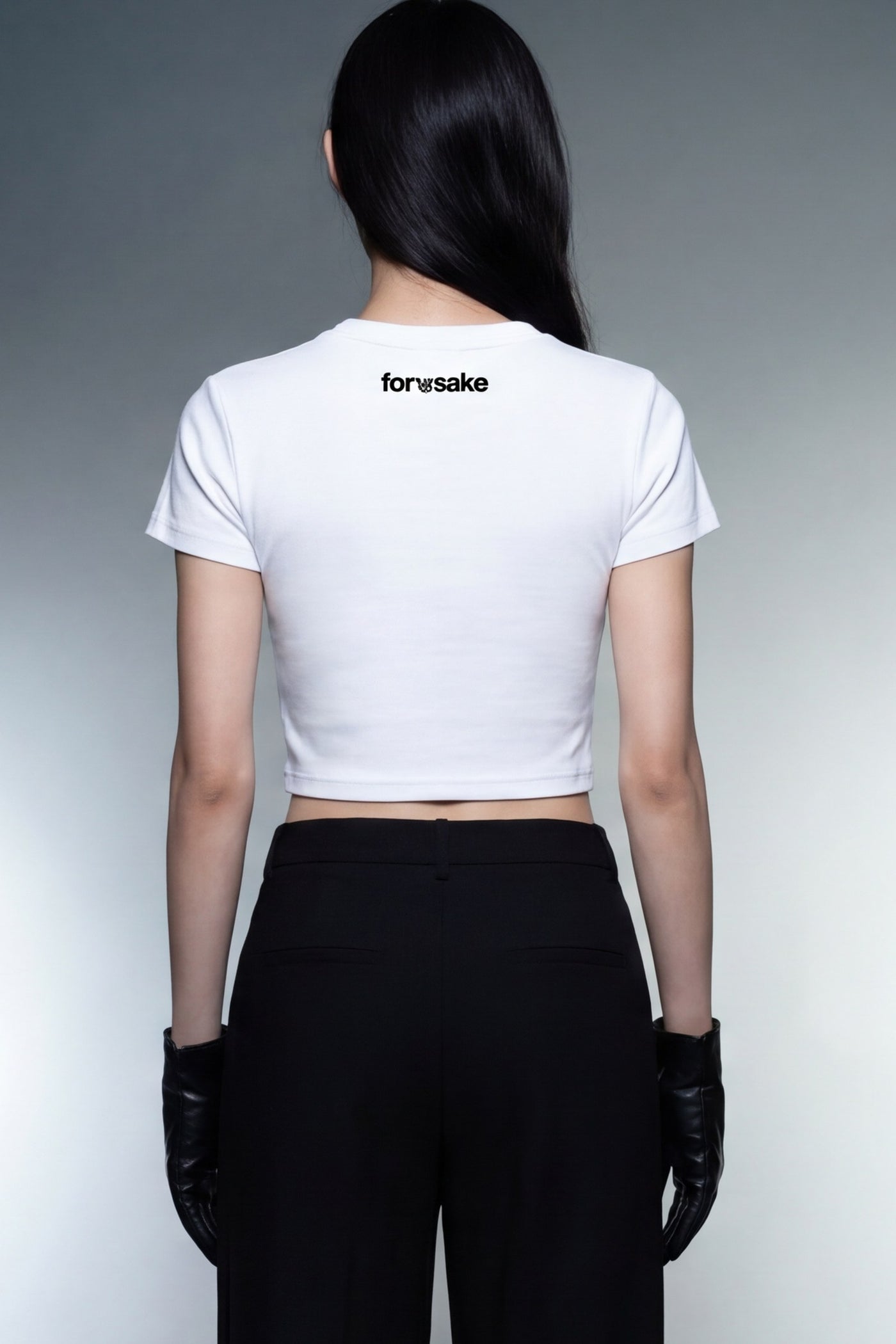 FFS cropped 2:3 | original_media:gid://shopify/MediaImage/30934312910951 | position:6 | Forfksake Zip It Baby Tee