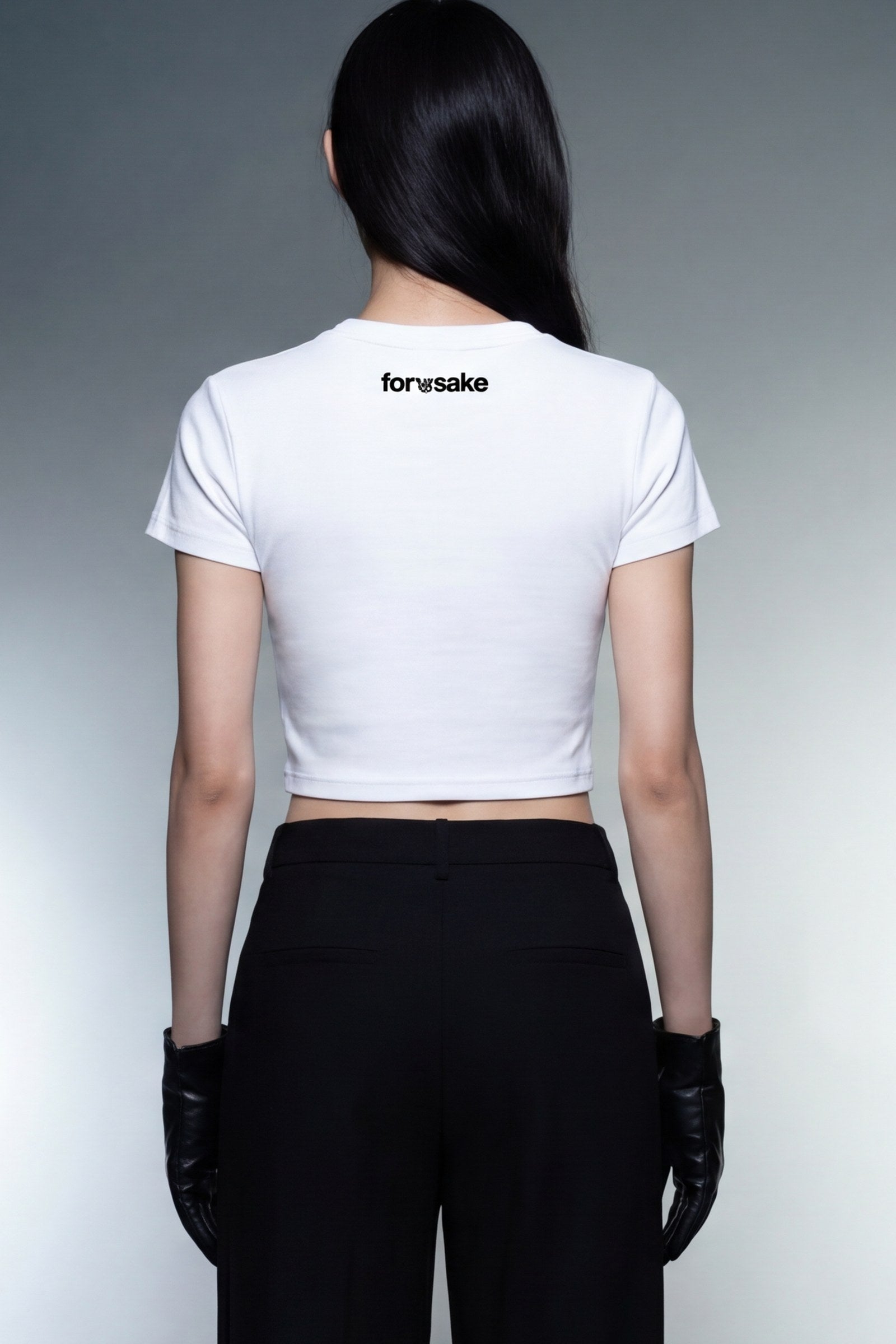 FFS cropped 2:3 | original_media:gid://shopify/MediaImage/30934312910951 | position:6 | Forfksake Zip It Baby Tee