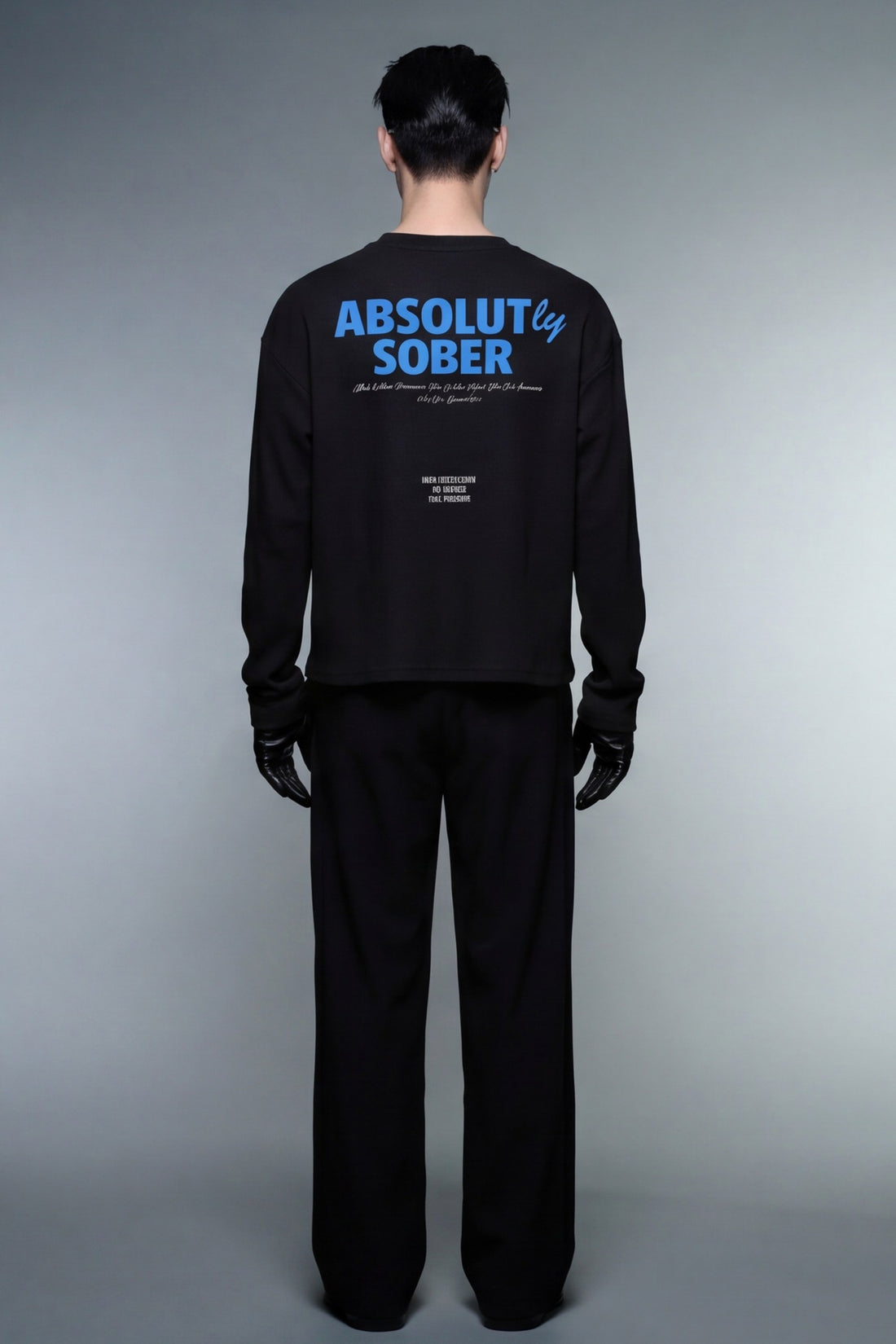 FFS cropped 2:3 | original_media:gid://shopify/MediaImage/30933449080935 | position:7 | Forfksake Absolut 00 Waffle Long Sleeve Black